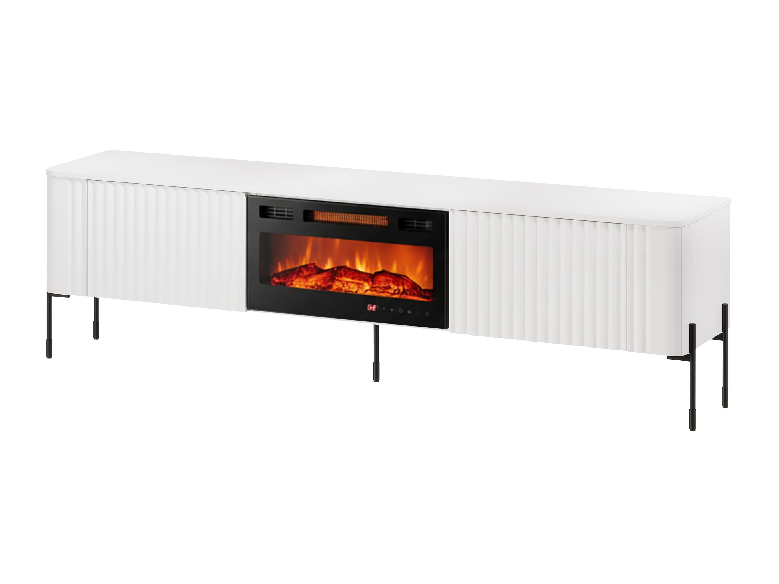Meuble TV Mavnue 105 (Blanc)