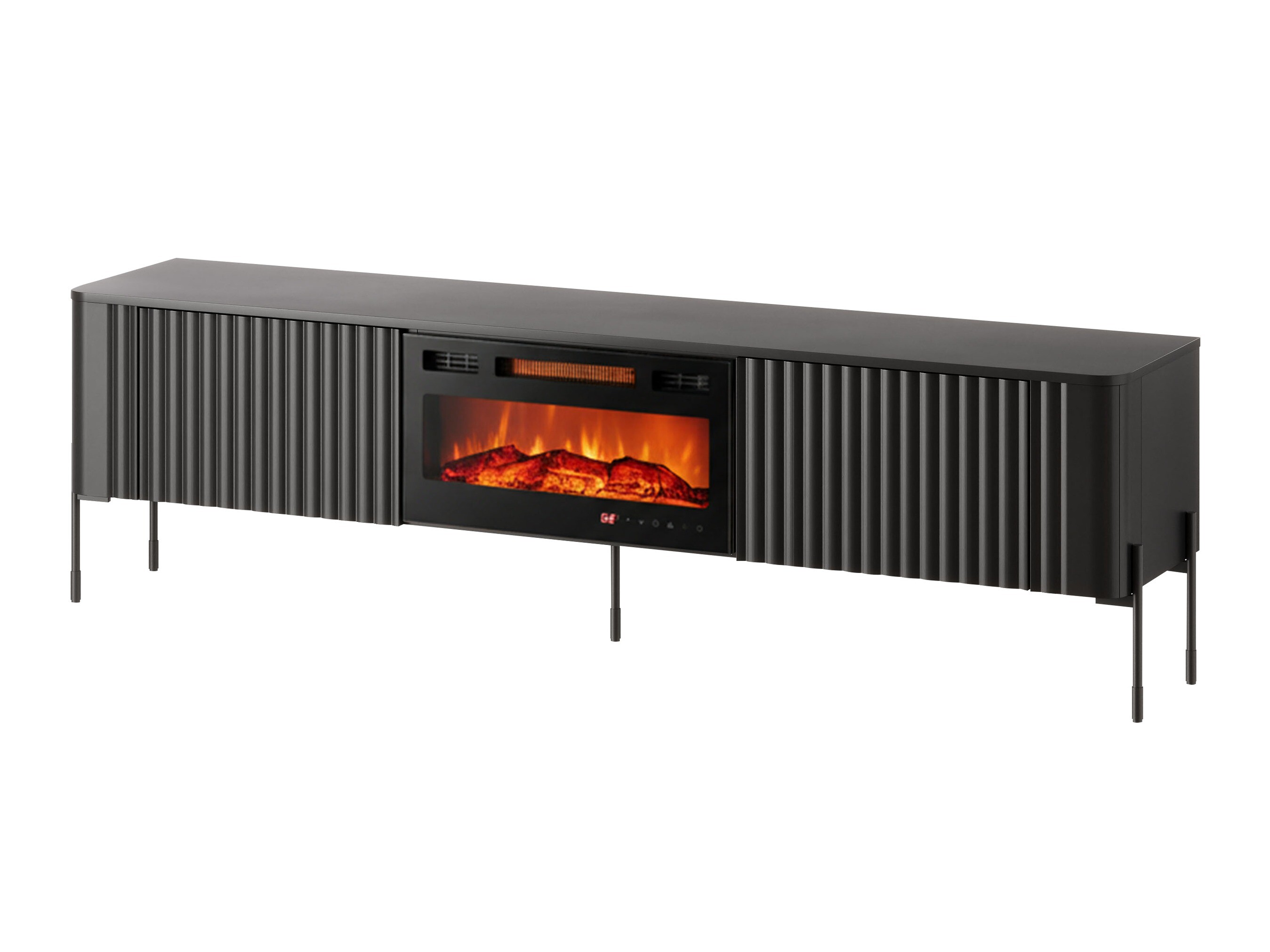 Meuble TV Mavnue 105 (Noir)