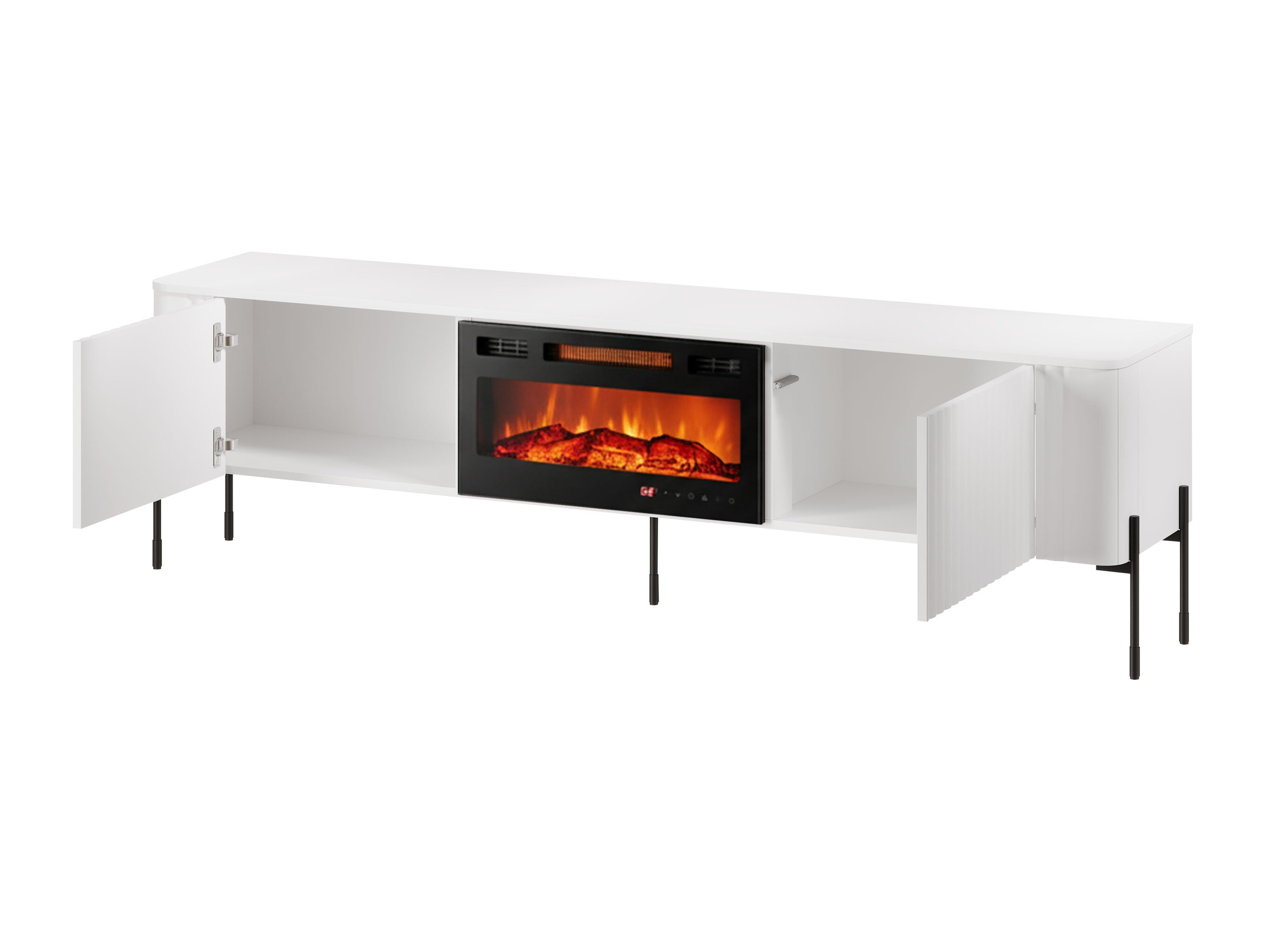 Meuble TV Mavnue 105 (Noir)