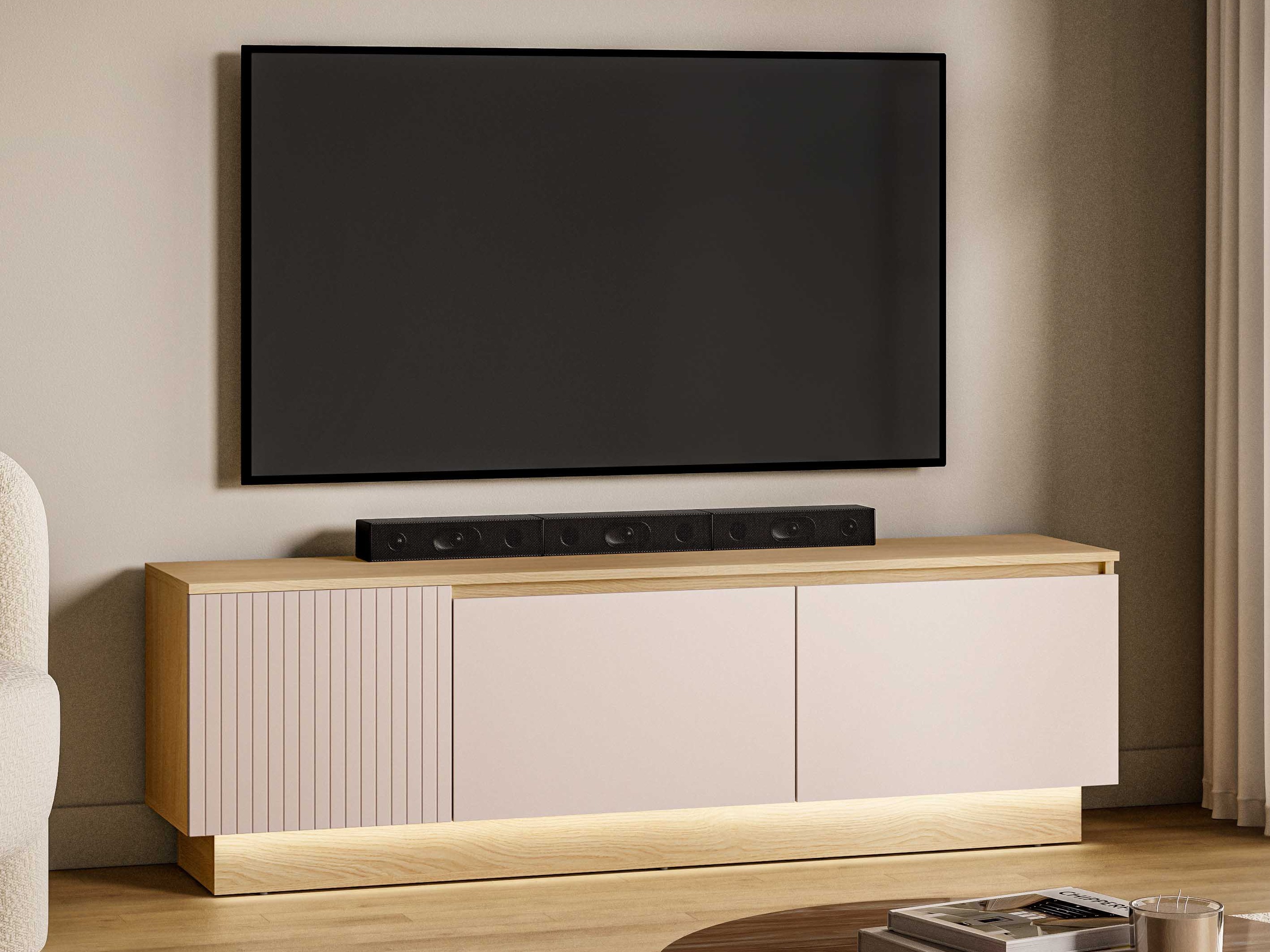 Meuble TV Revtive 105