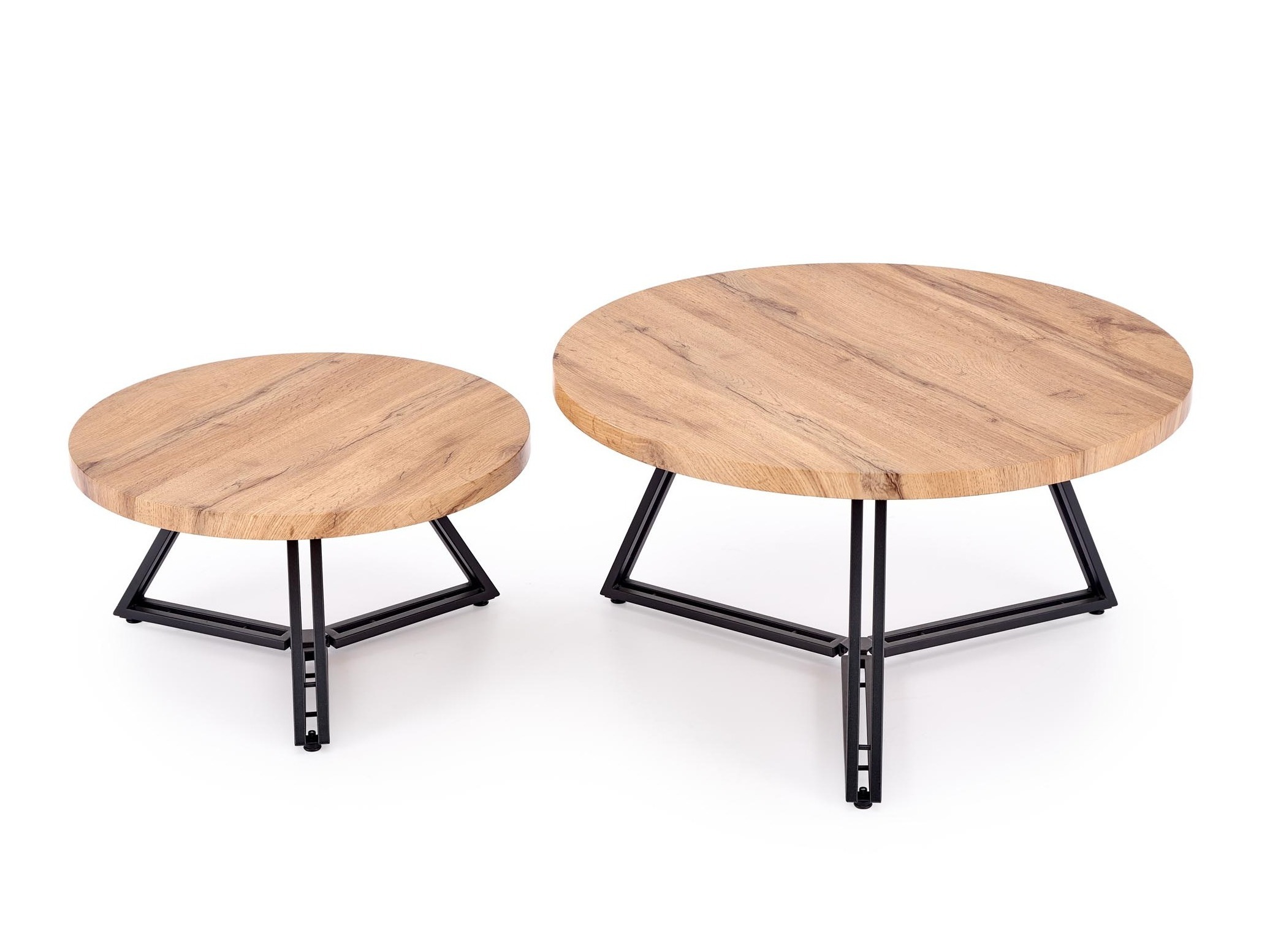 Ensemble tables basses Houston 2184
