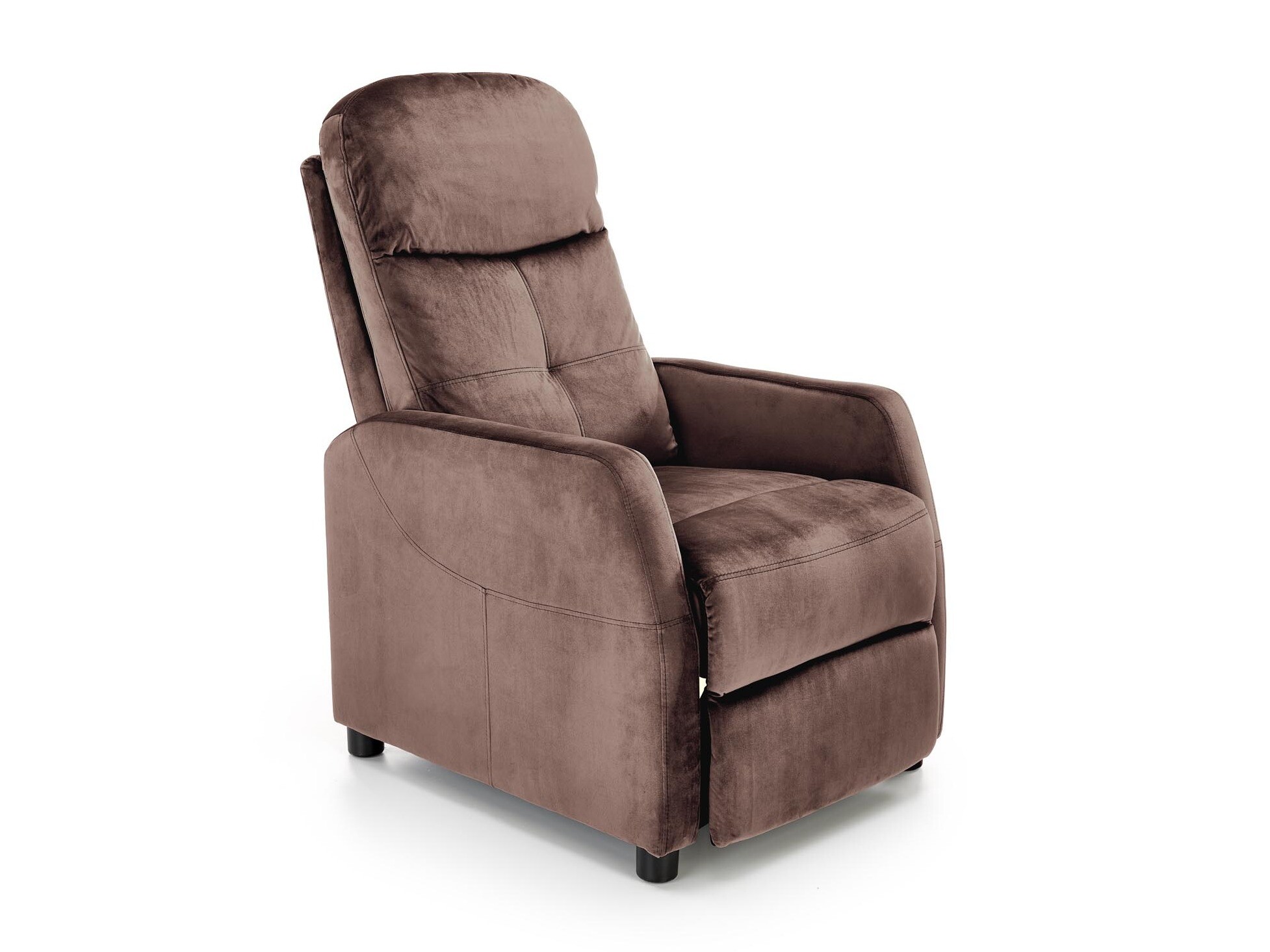 Fauteuil relax Houston 992 (Bluvel 38)