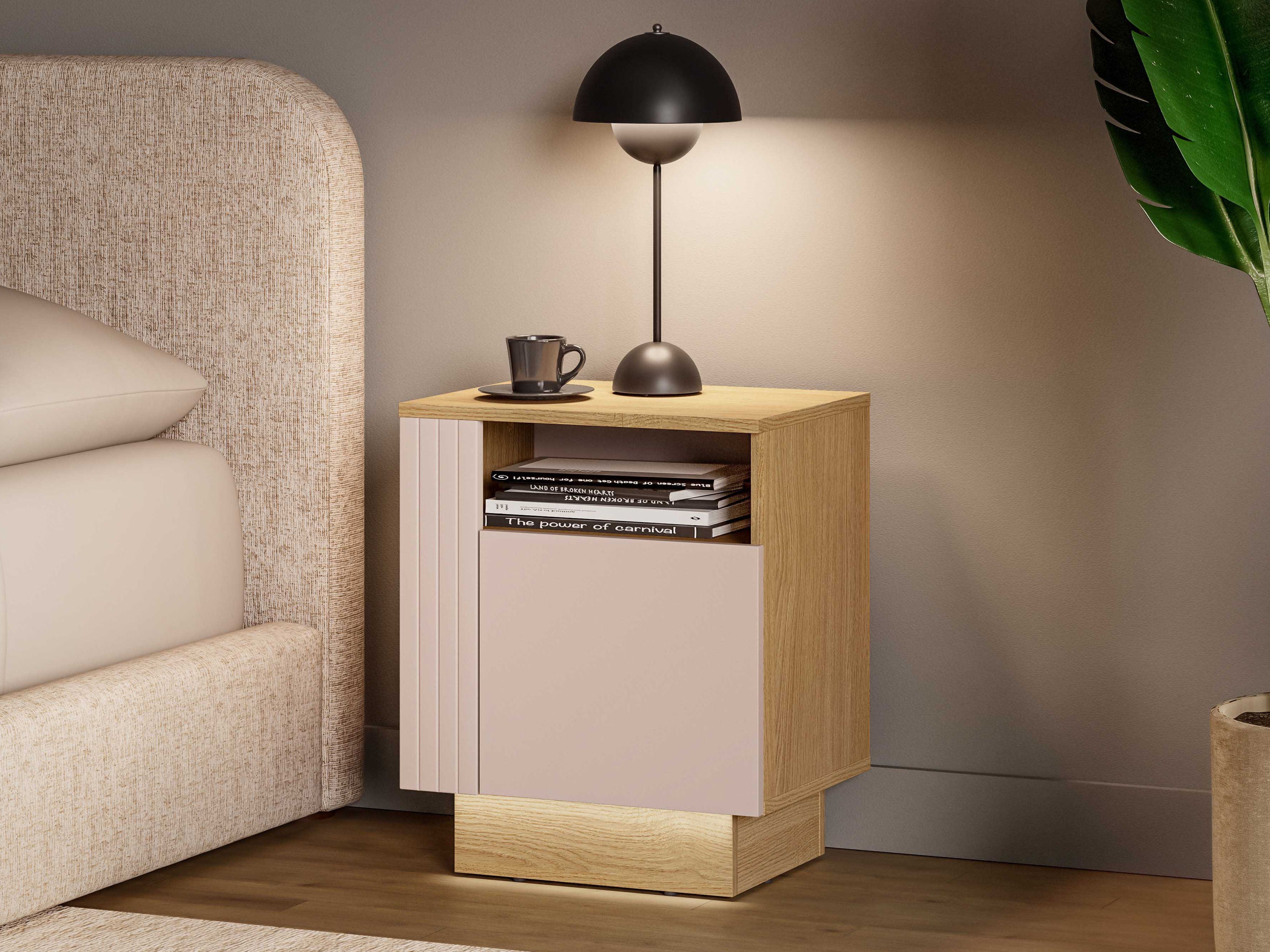 Table de chevet Revtive 106