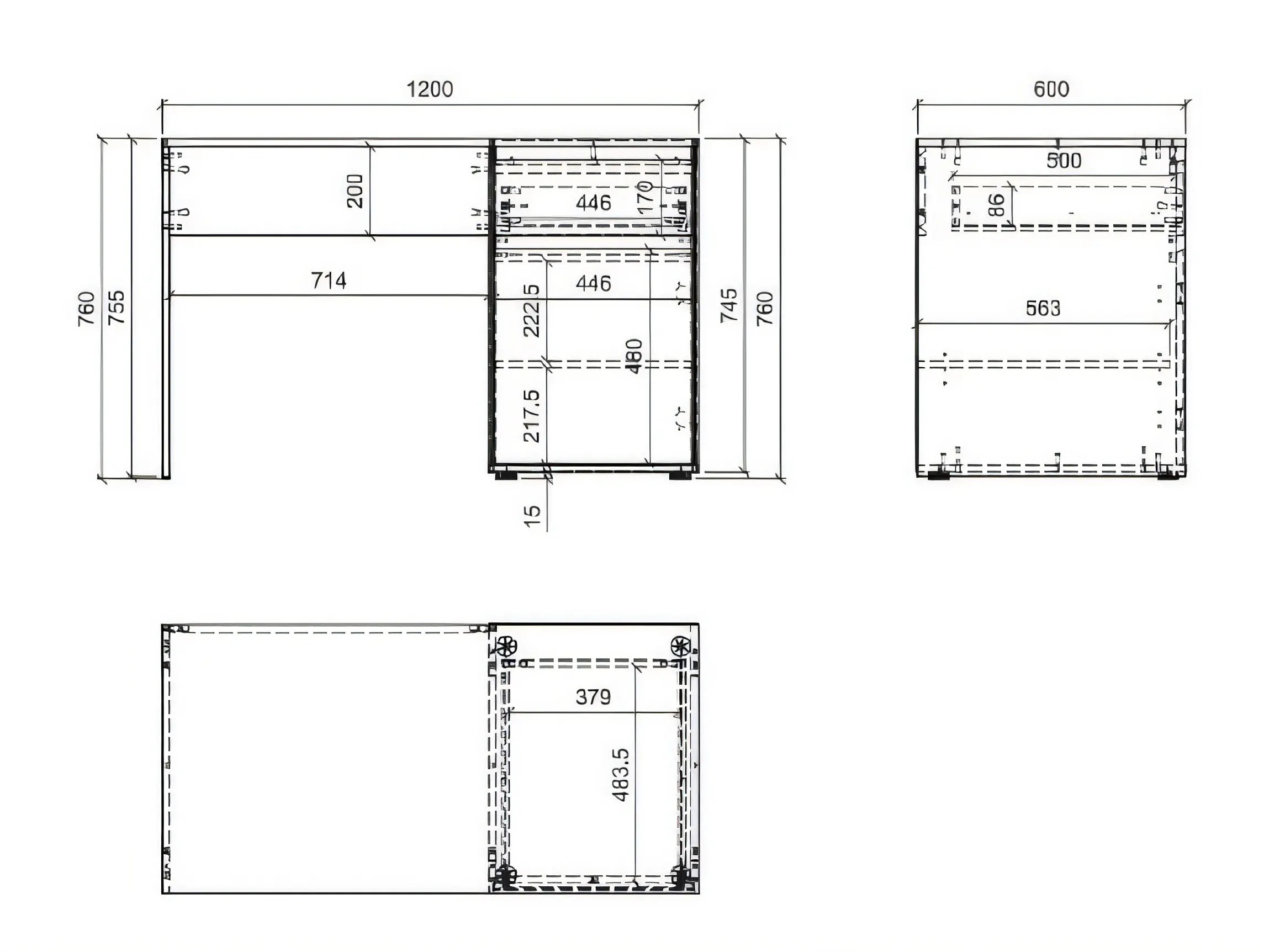 Bureau Elbteni 105