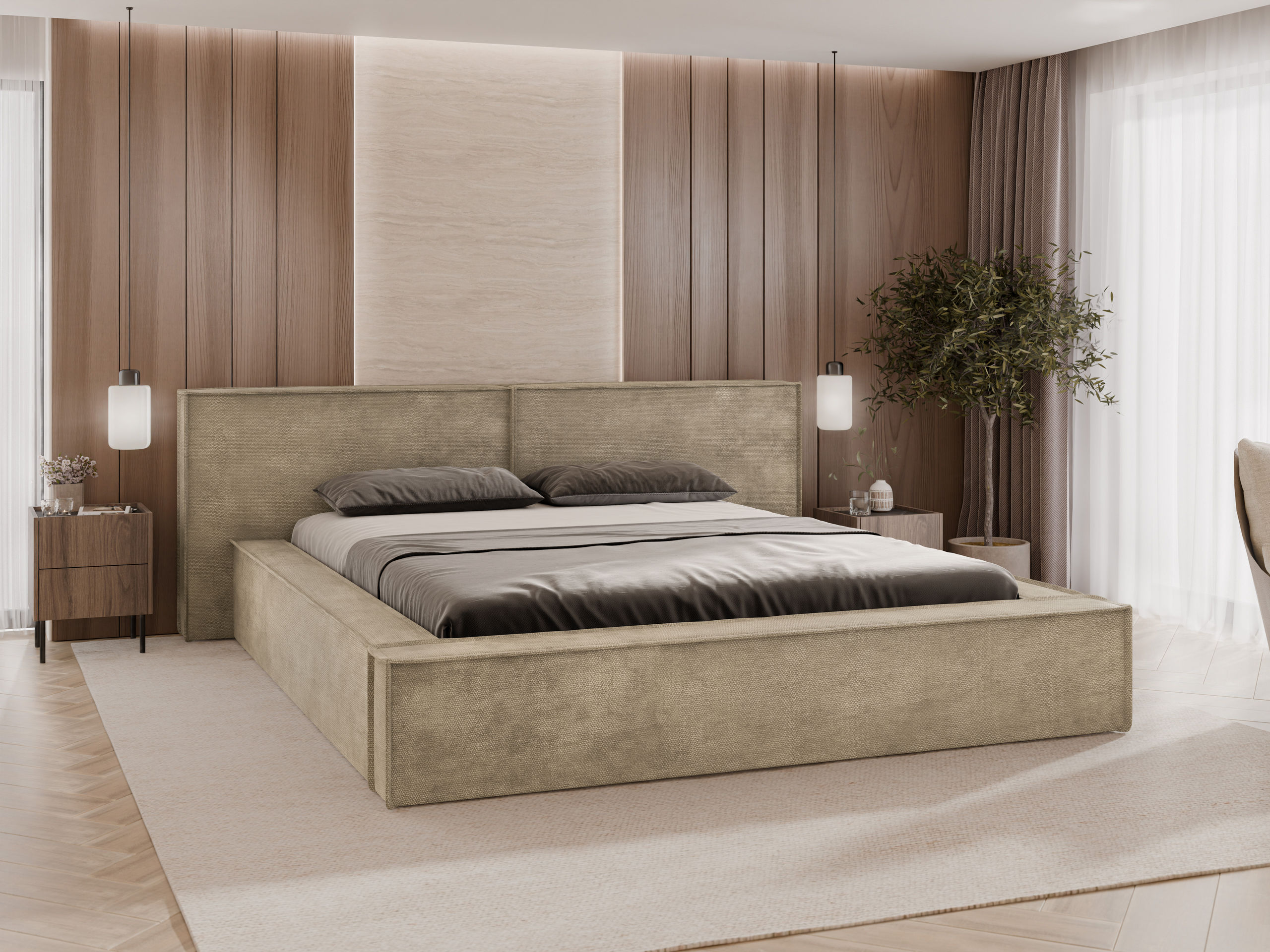 Lit TrendyNest Cedra (Lumo 30)