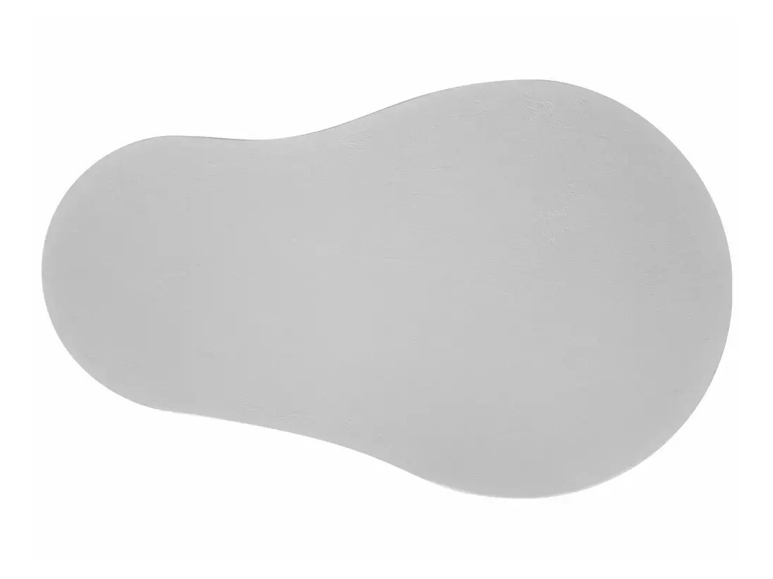 Table basse Detroit 1060 (Gris clair)