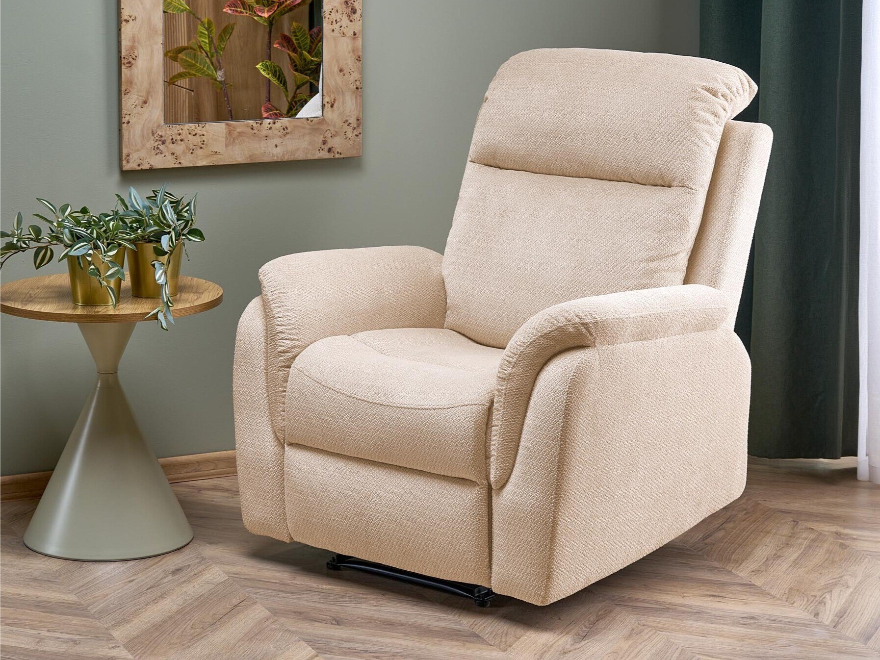 Fauteuil inclinable Houston 2216 (Vinci 26)