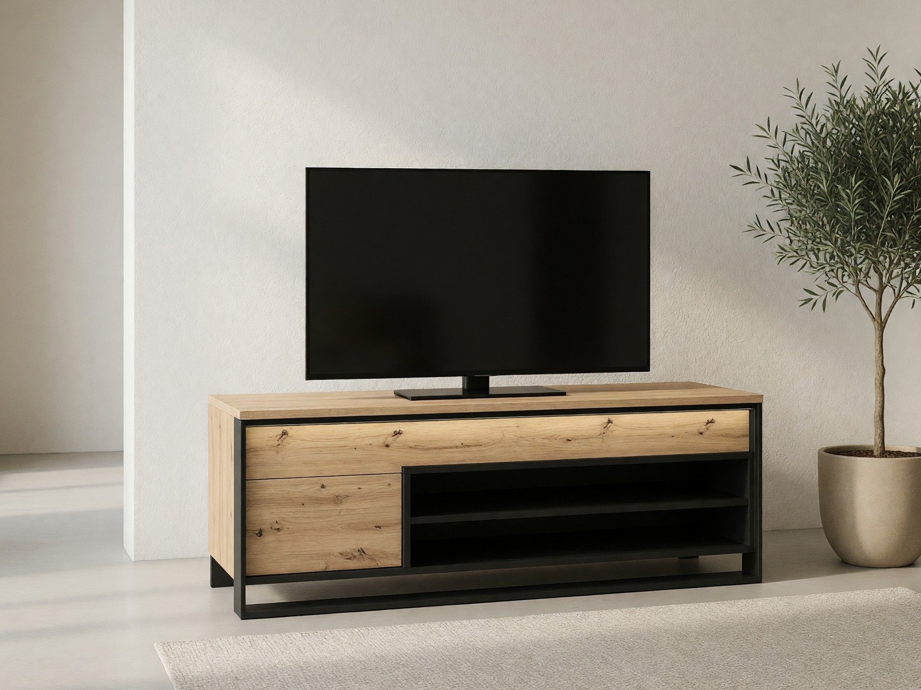Meuble TV Luliru 128