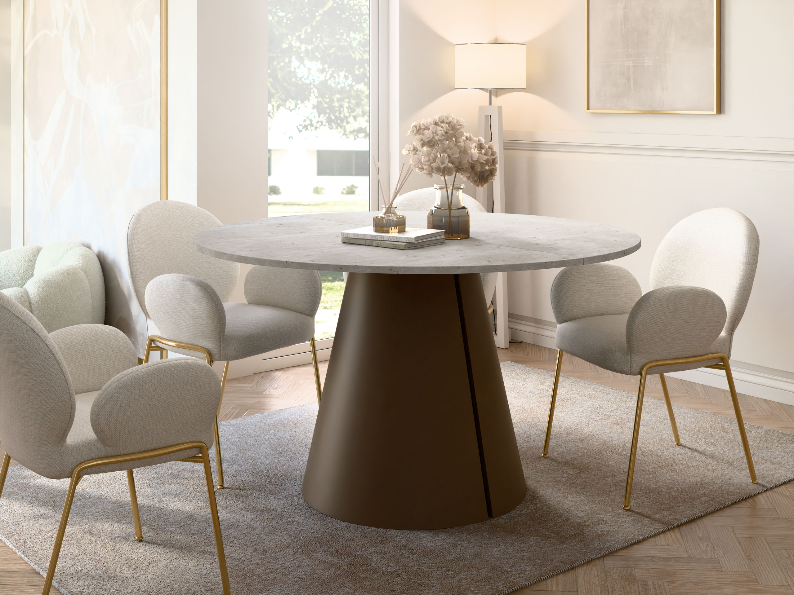 Table Oswego 184