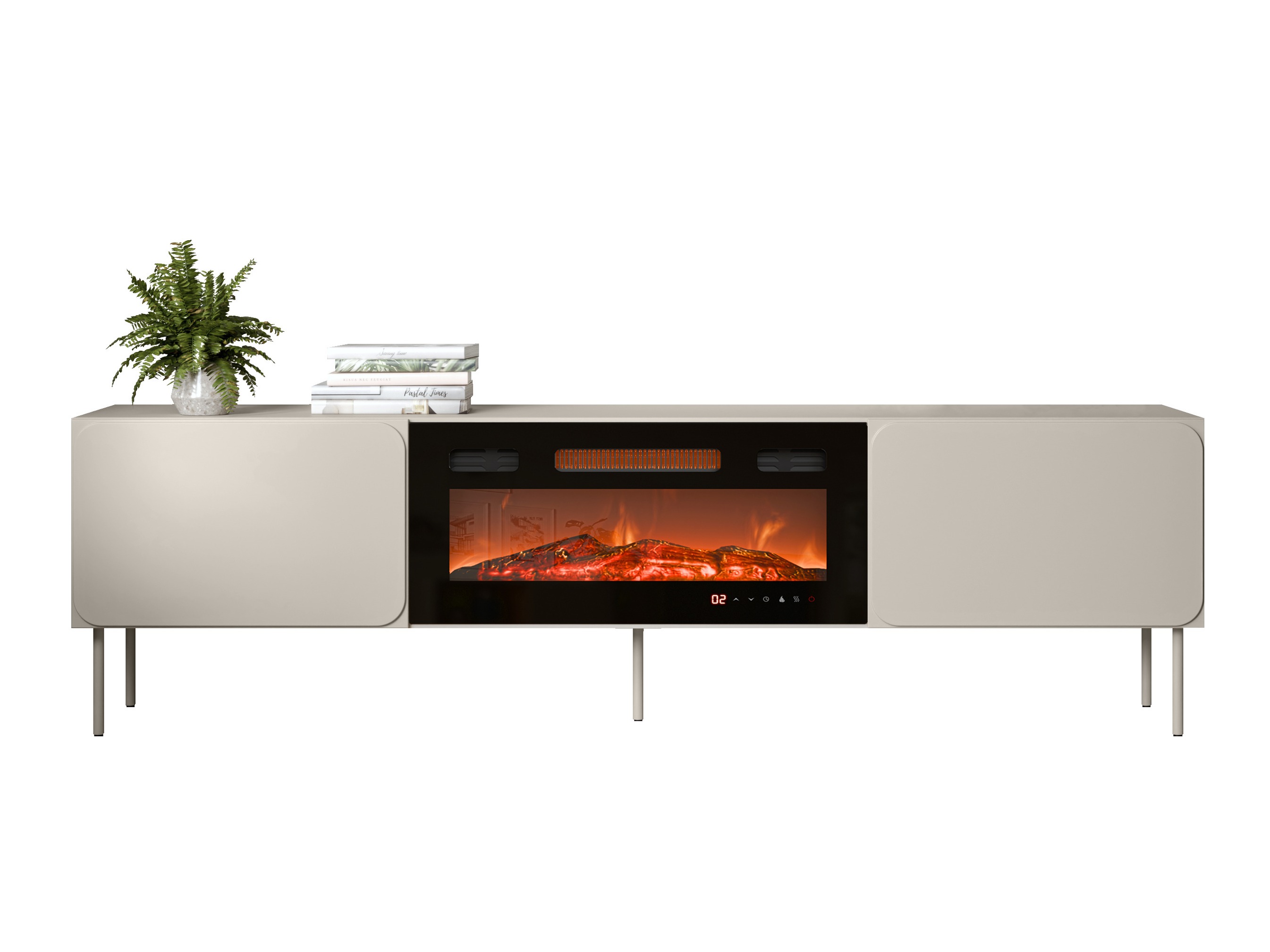 Meuble TV Fentore 104 (Cachemire)
