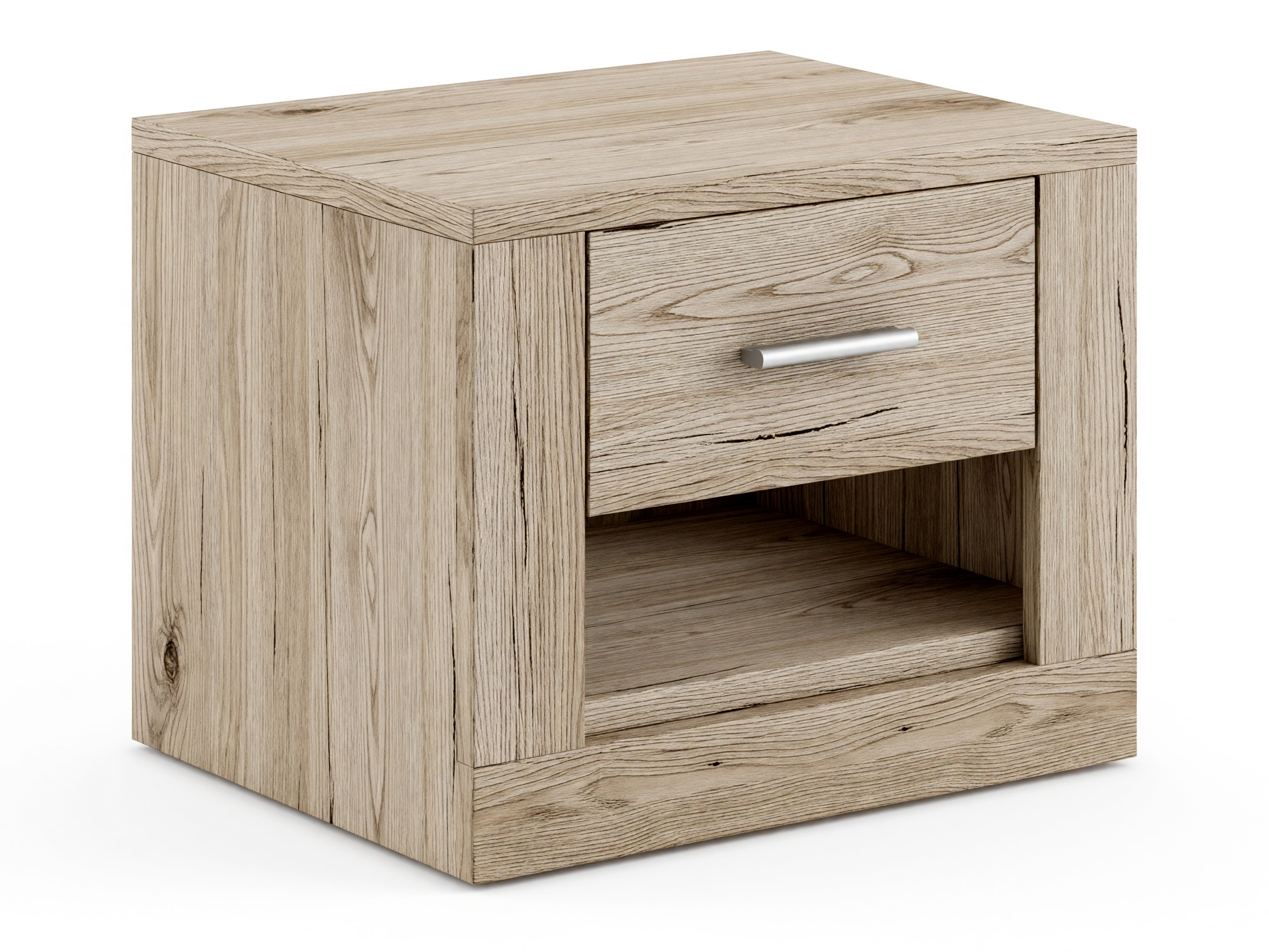 Table de chevet Cirdelu 107 (Chêne de san remo)