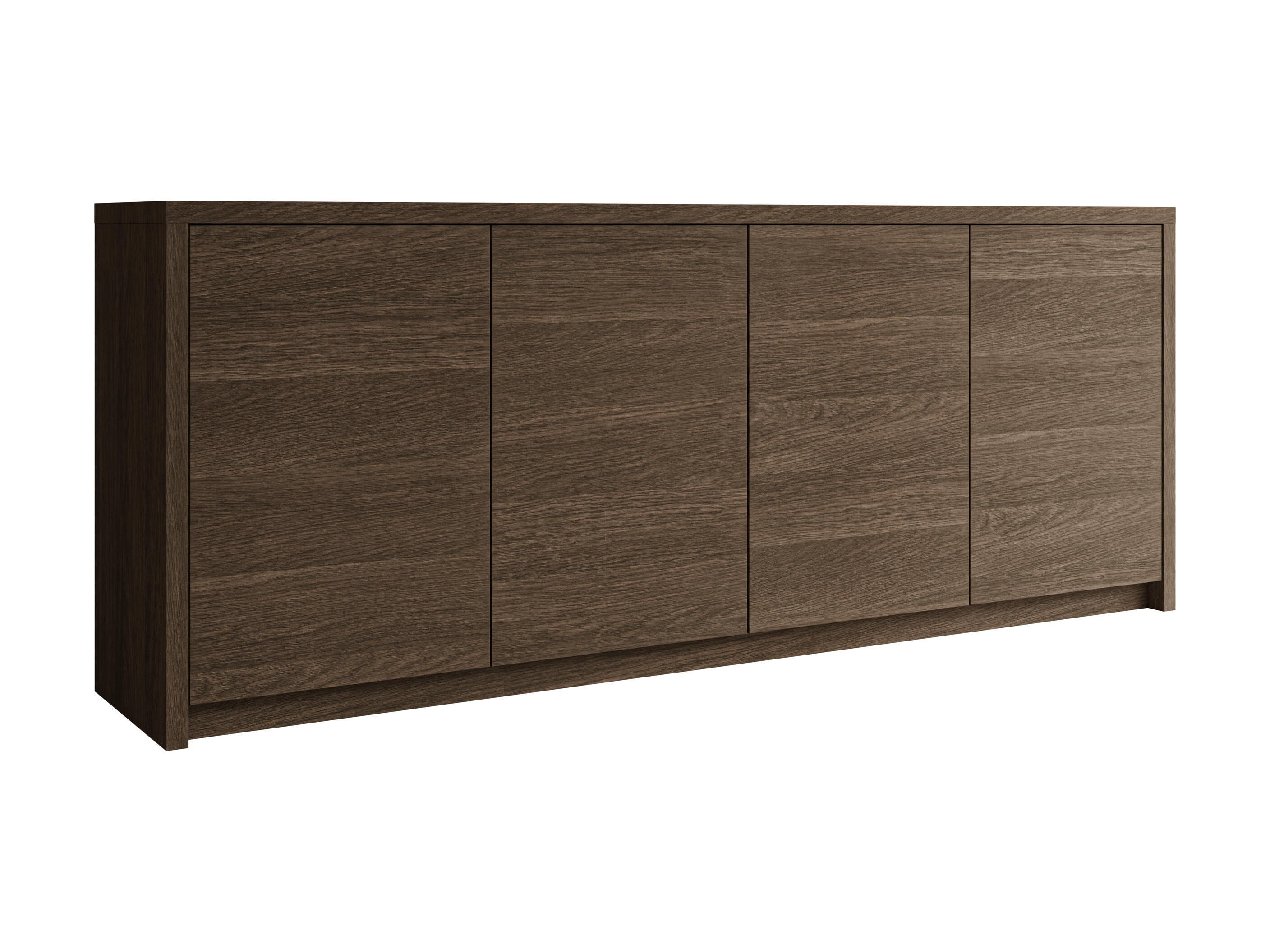 Buffet Providence 203 (Chêne foncé)