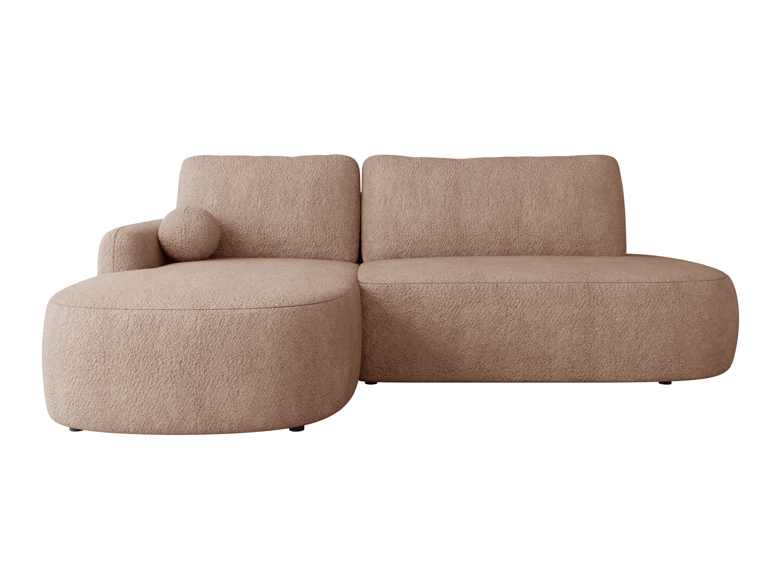 Canapé d'angle Comfivo Popis I (Coral 45)