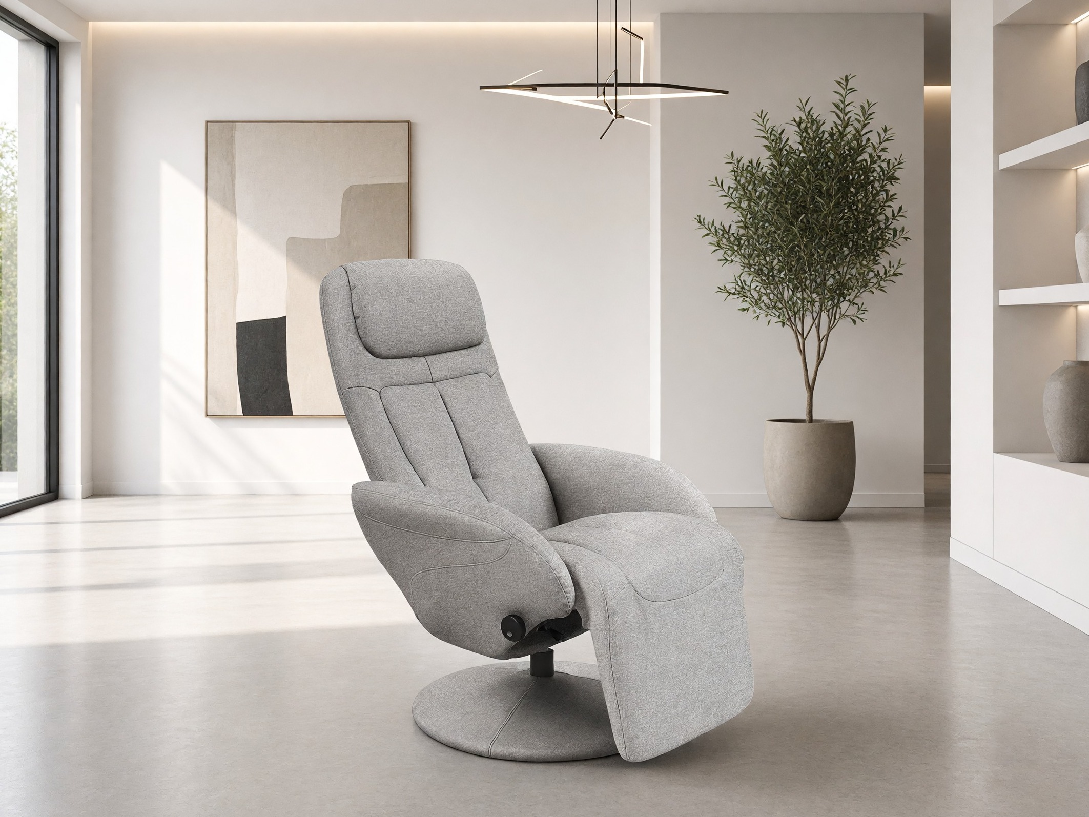 Fauteuil relax Houston 491