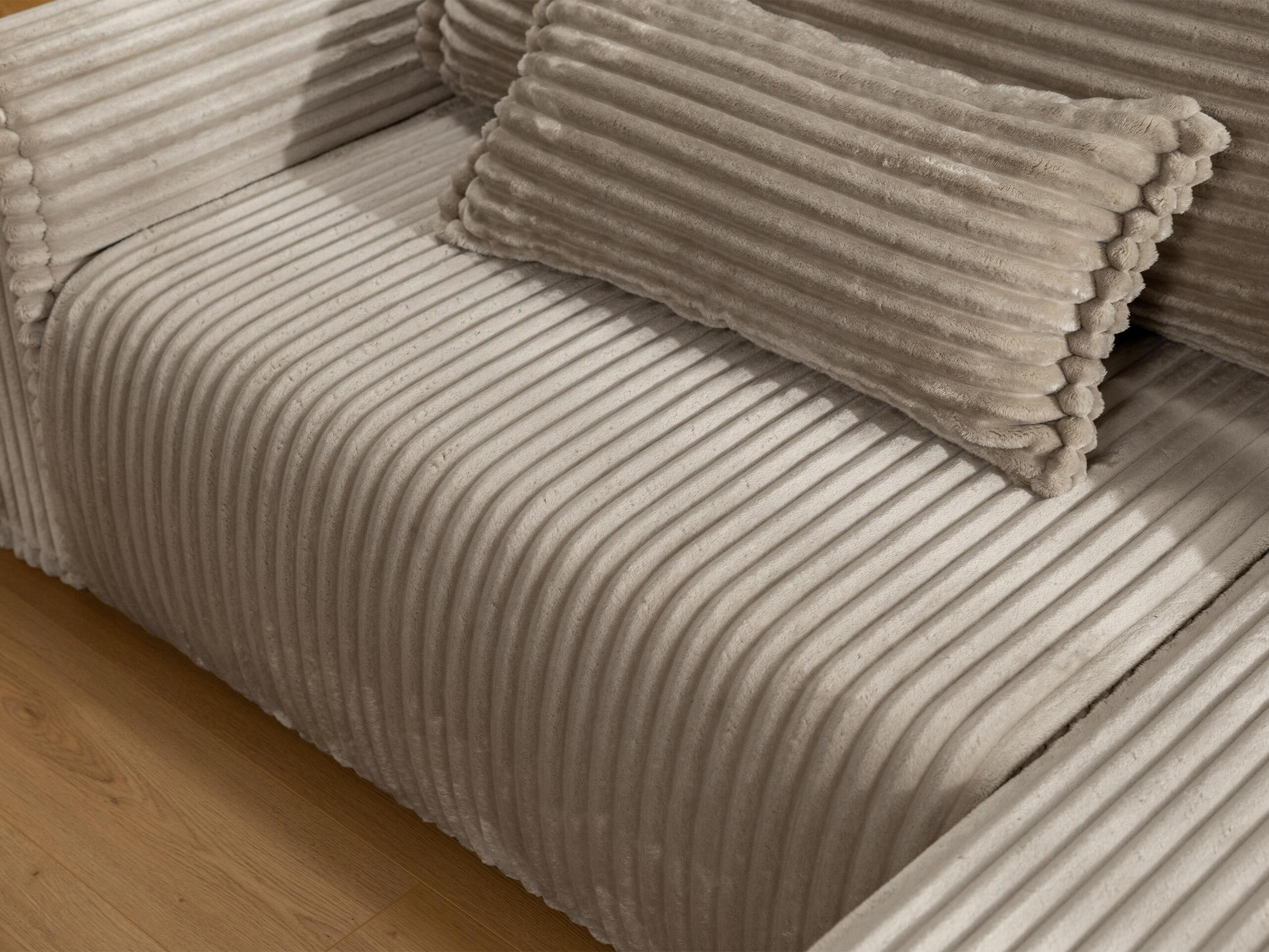 Canapé d'angle Comfivo 602 (Ambience 02)