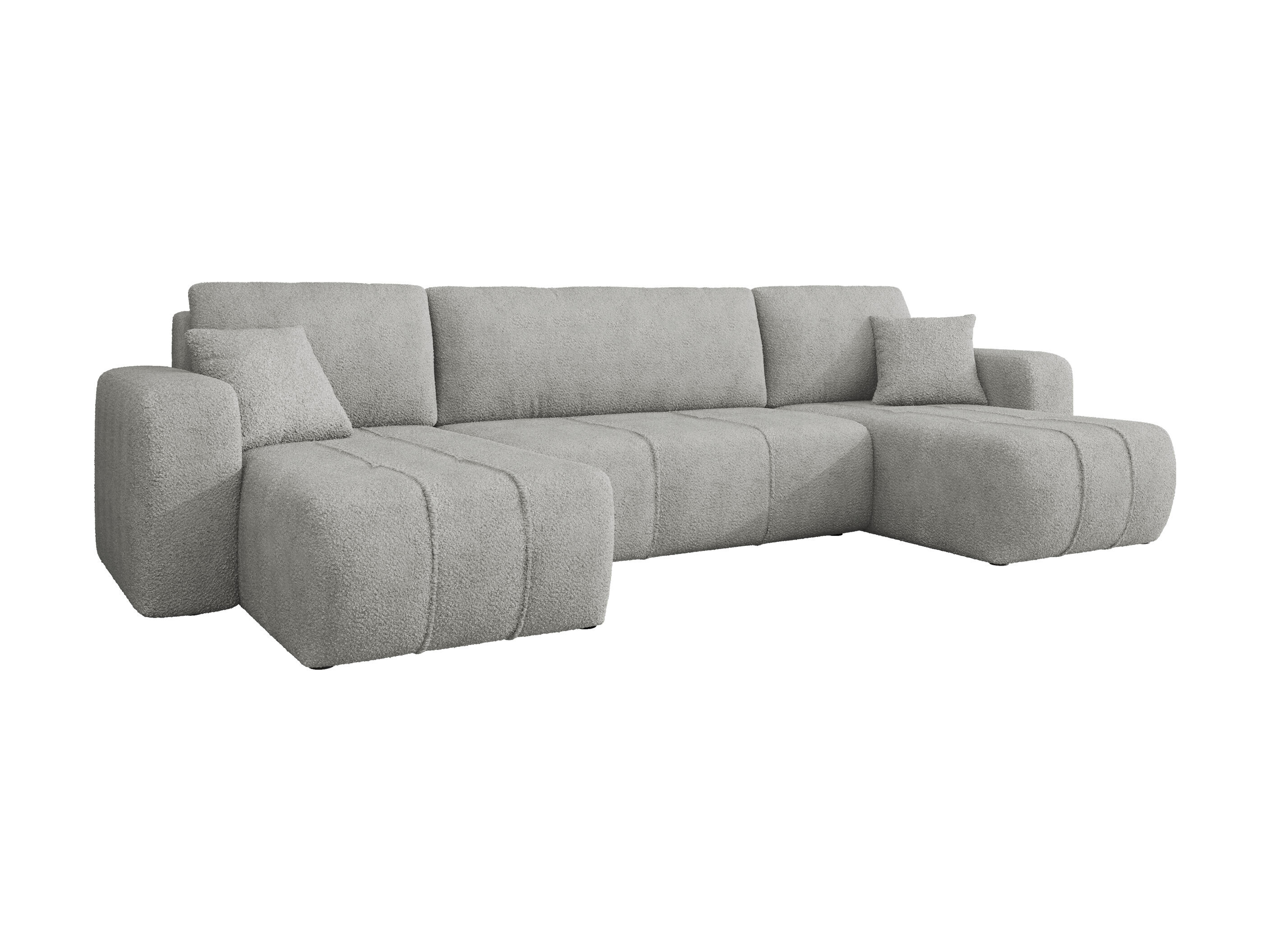 Canapé d'angle Comfivo Laurus II (Coral 75)