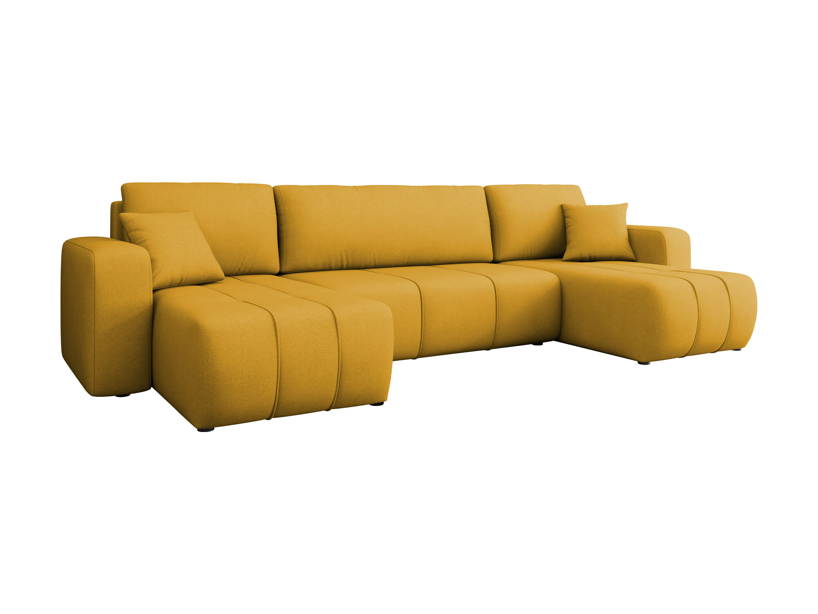 Canapé d'angle Comfivo Laurus II (Velo 626)