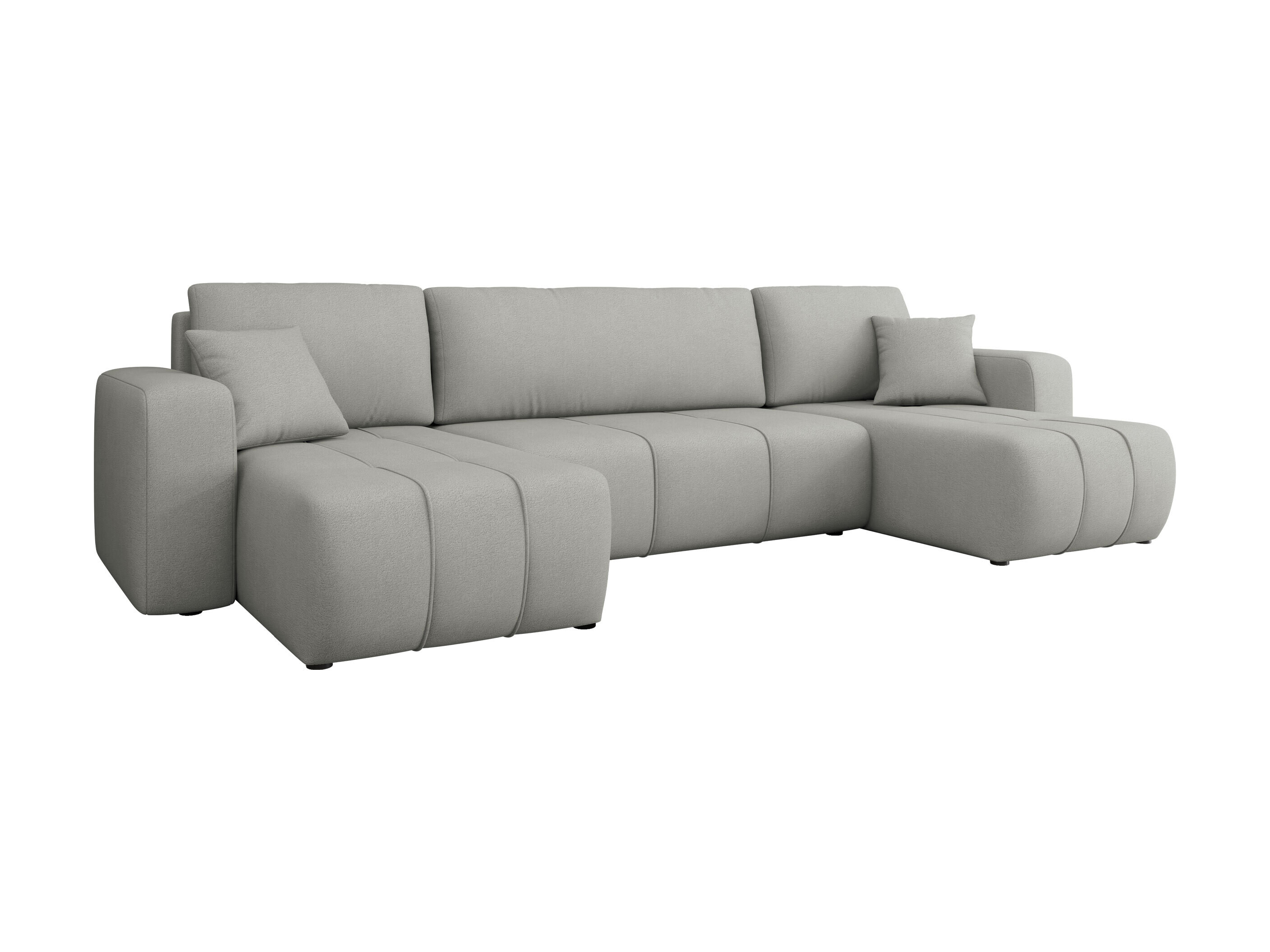 Canapé d'angle Comfivo Laurus II (Velo 633)
