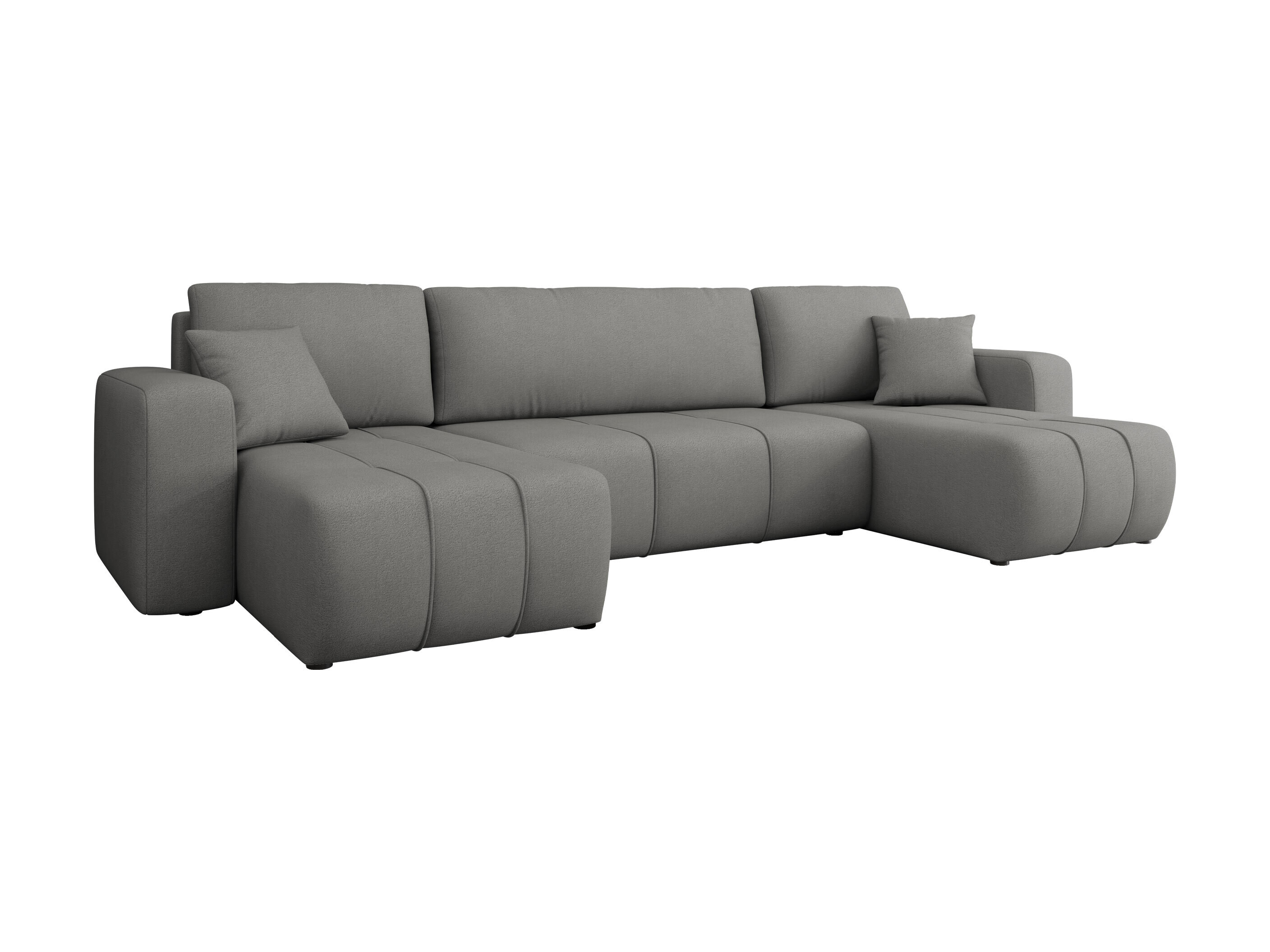 Canapé d'angle Comfivo Laurus II (Velo 635)