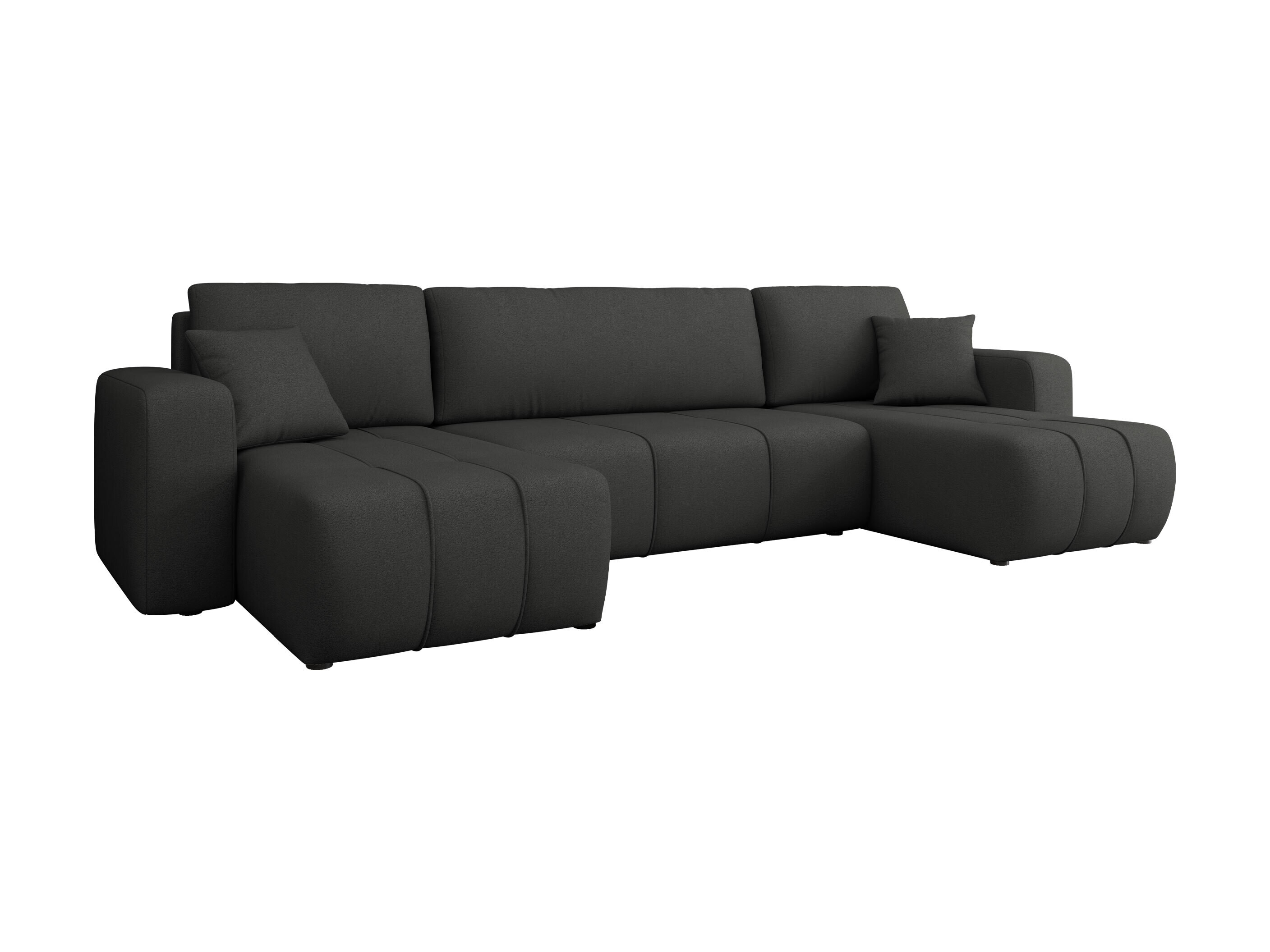 Canapé d'angle Comfivo Laurus II (Velo 636)