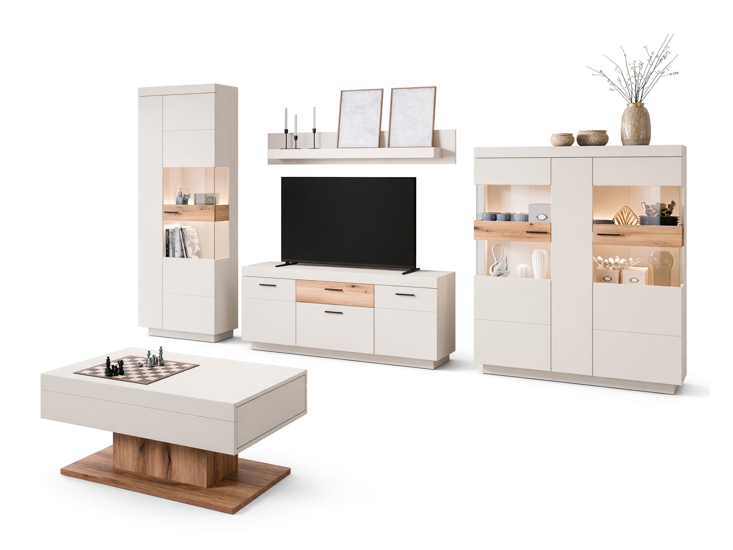 Ensemble de salon Balelbu 110