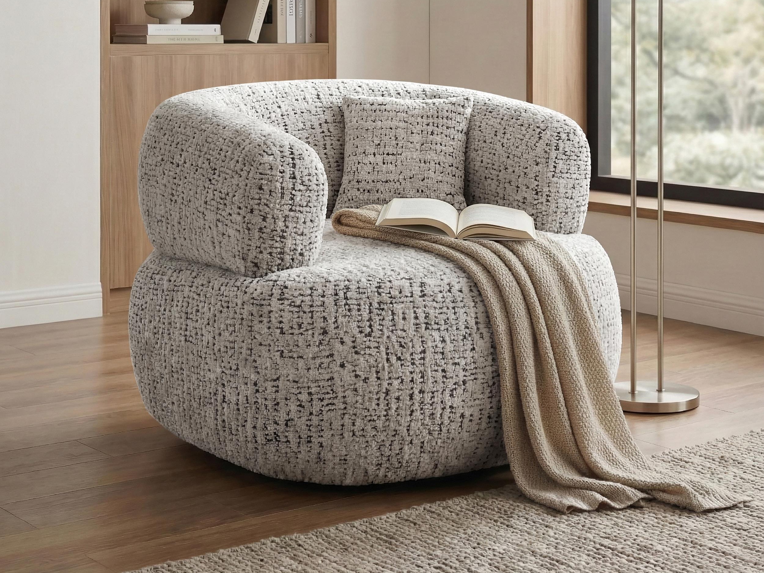 Fauteuil Margate 138 (Rimba 03)