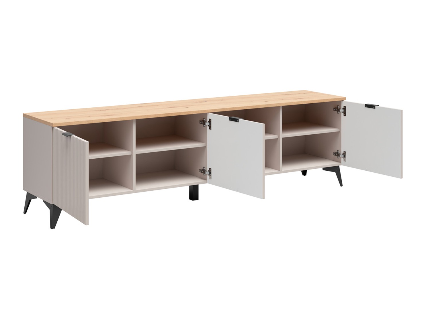 Meuble TV Ruvmeli 110