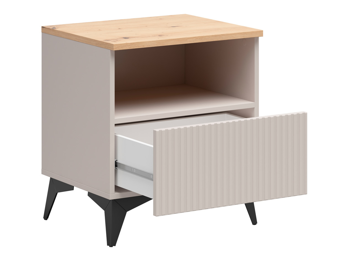 Table de chevet Ruvmeli 112