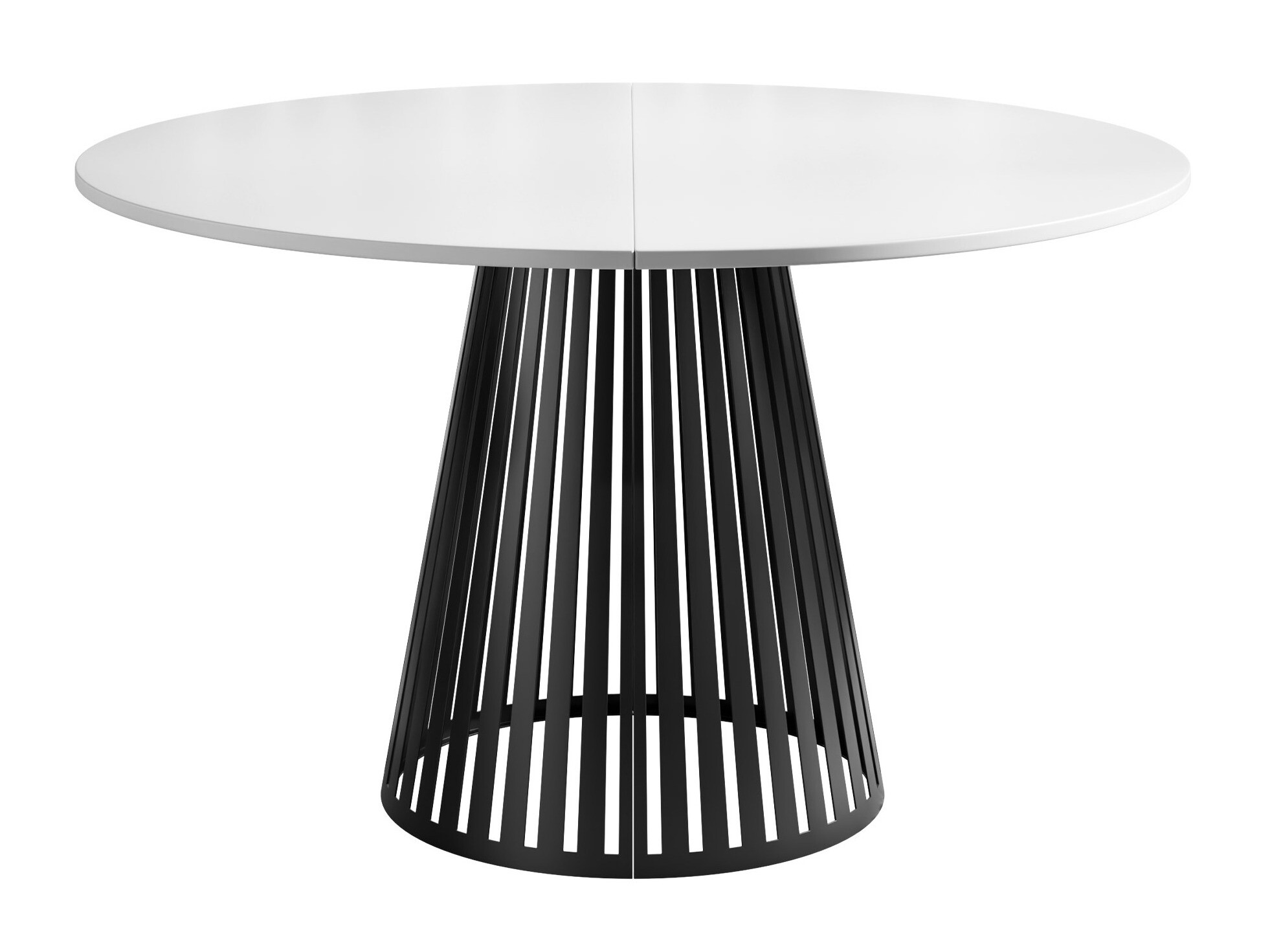 Table Prudentia (Blanc + Noir)