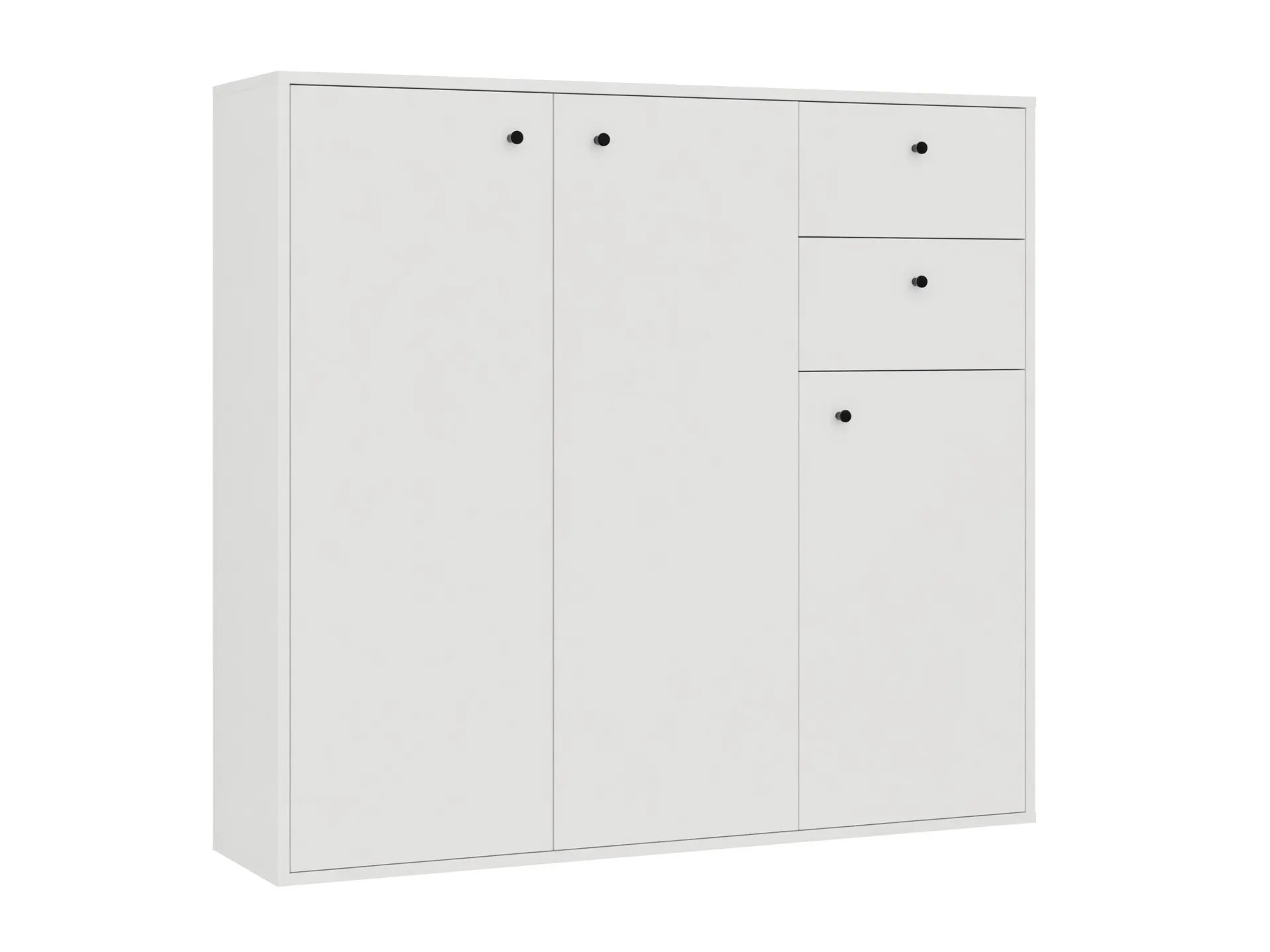 Commode Mandeville 407 (Blanc)