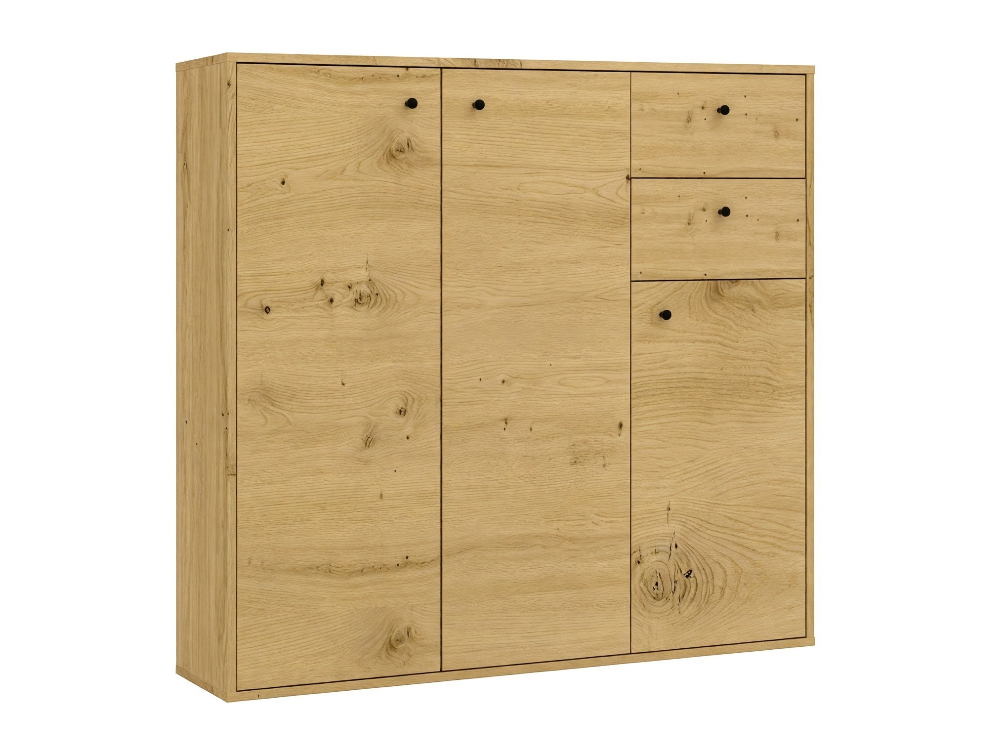 Commode Mandeville 407 (Chêne Artisan)