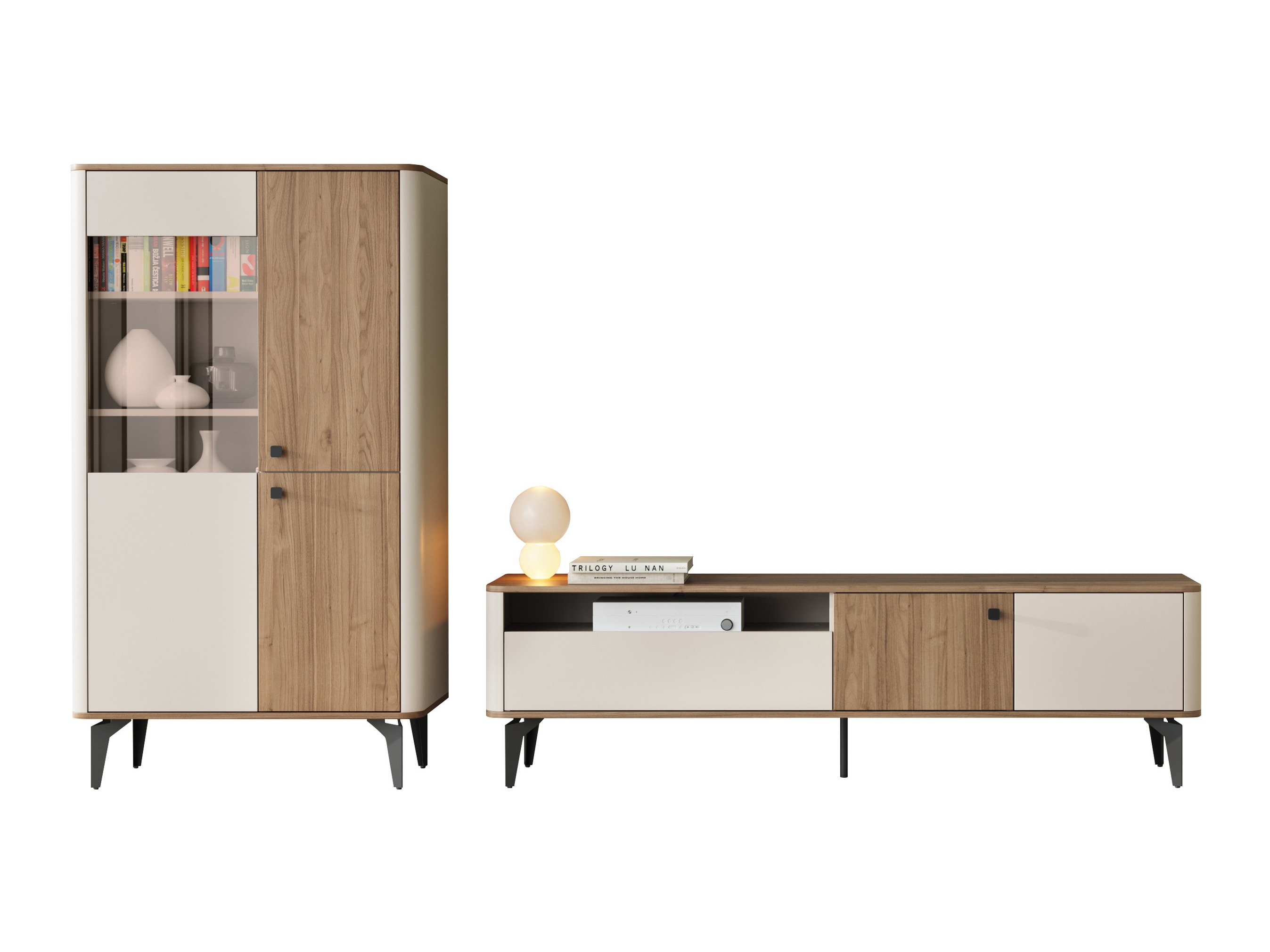 Ensemble de salon Telivo 111