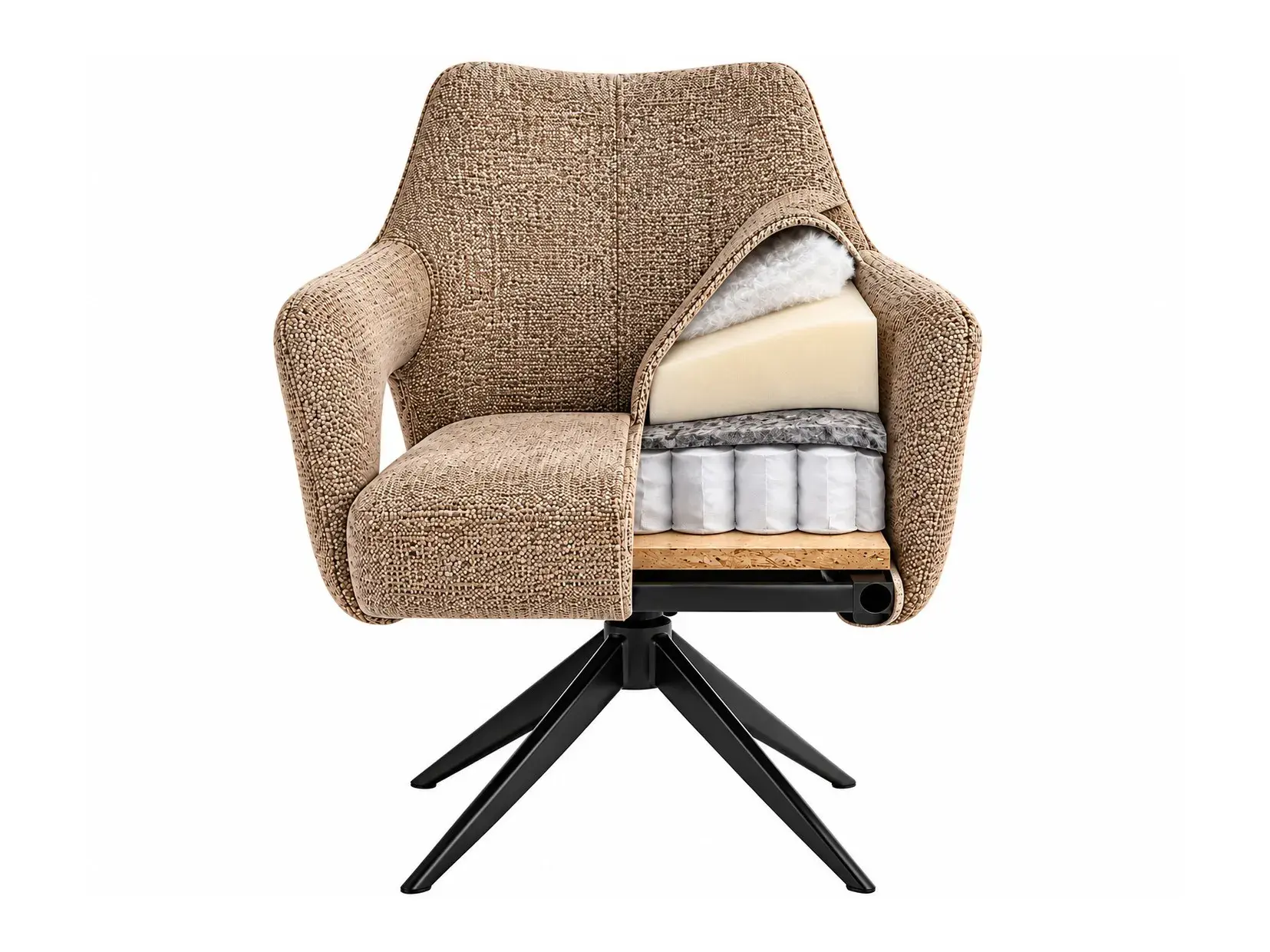 Chaise Detroit 144 (Brego 77)