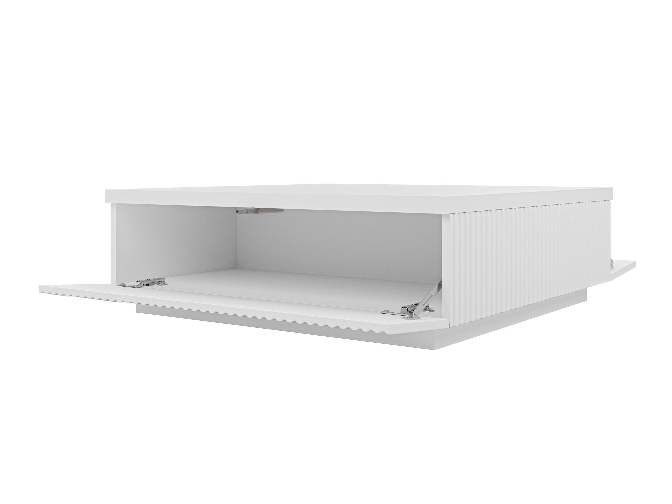 Table basse Comfivo Ulmal (Beige)