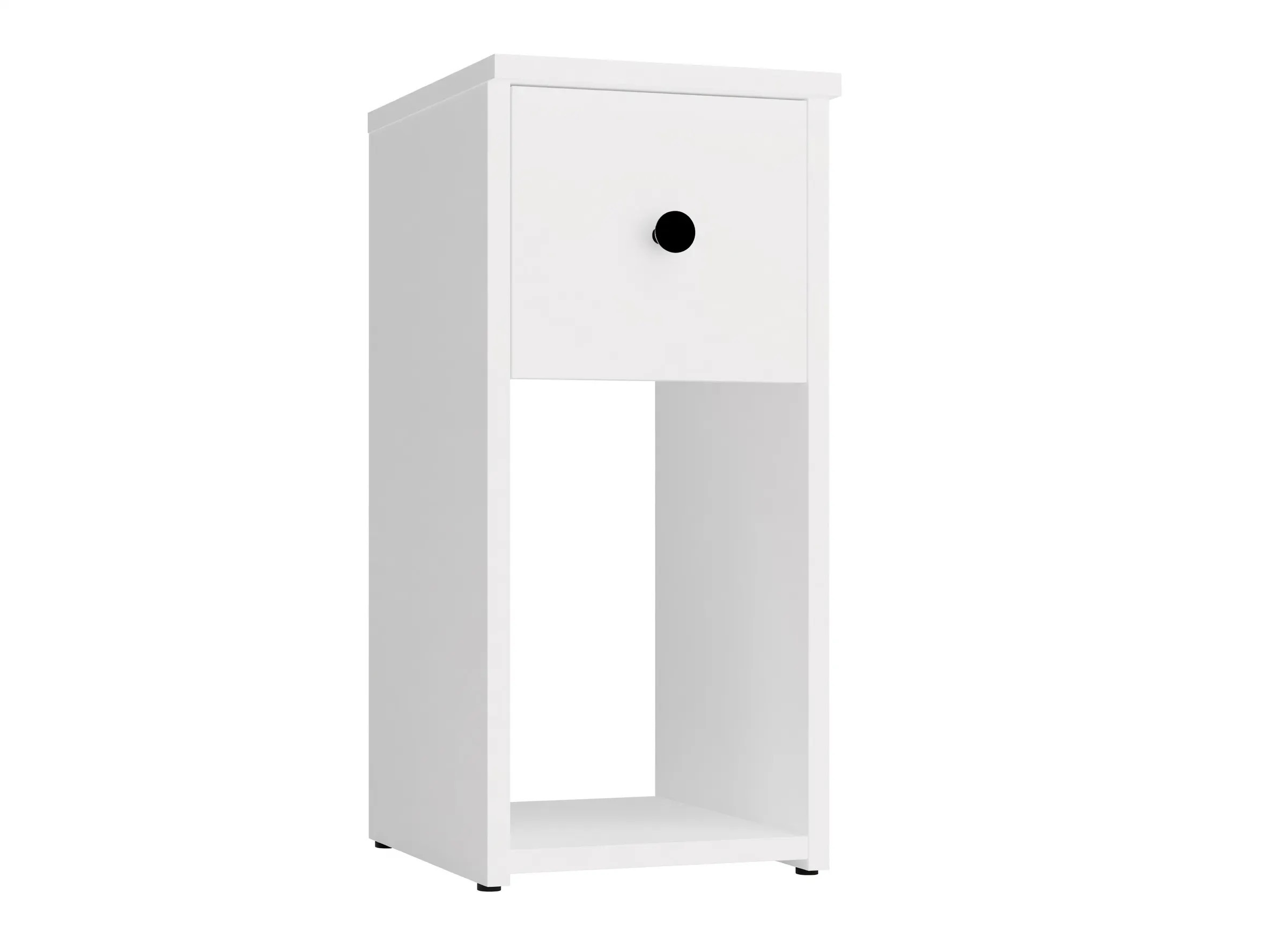 Table de chevet Mandeville 409 (Blanc)