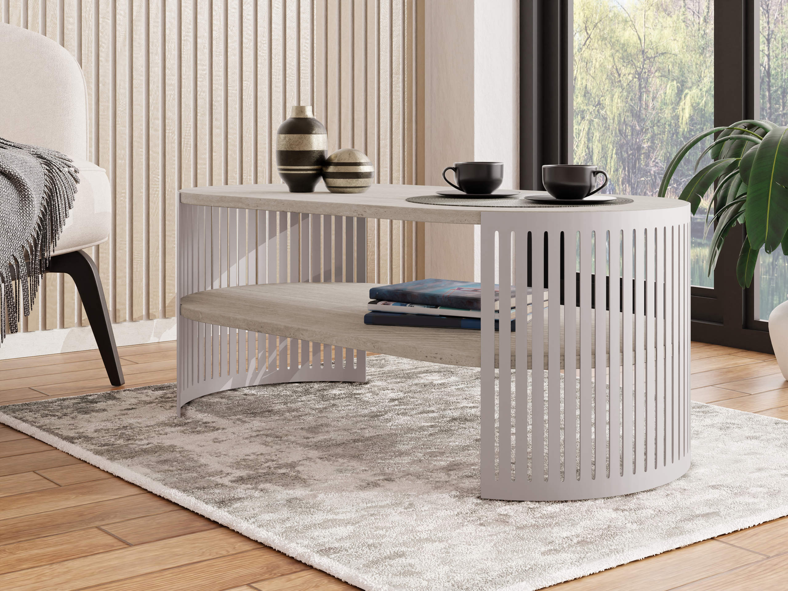 Table basse Civer XI