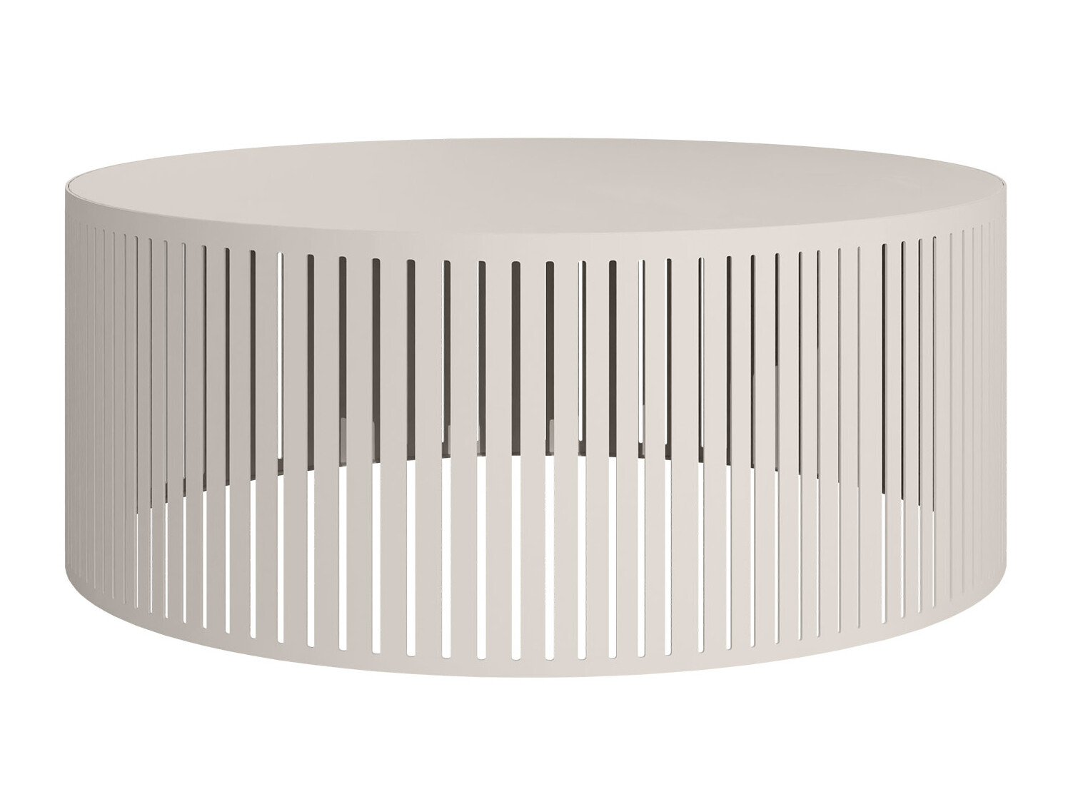 Table basse Prunis (Cachemire)