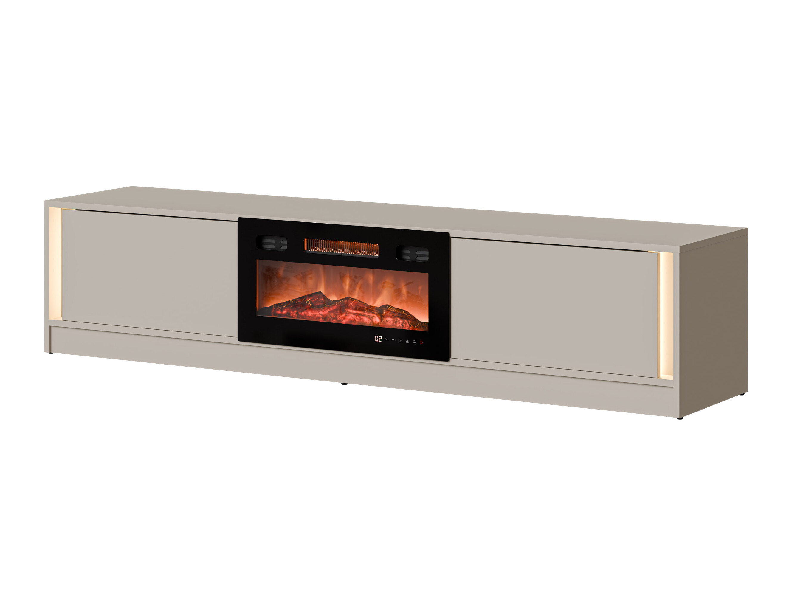 Meuble TV Charlotte 217 (Cachemire)
