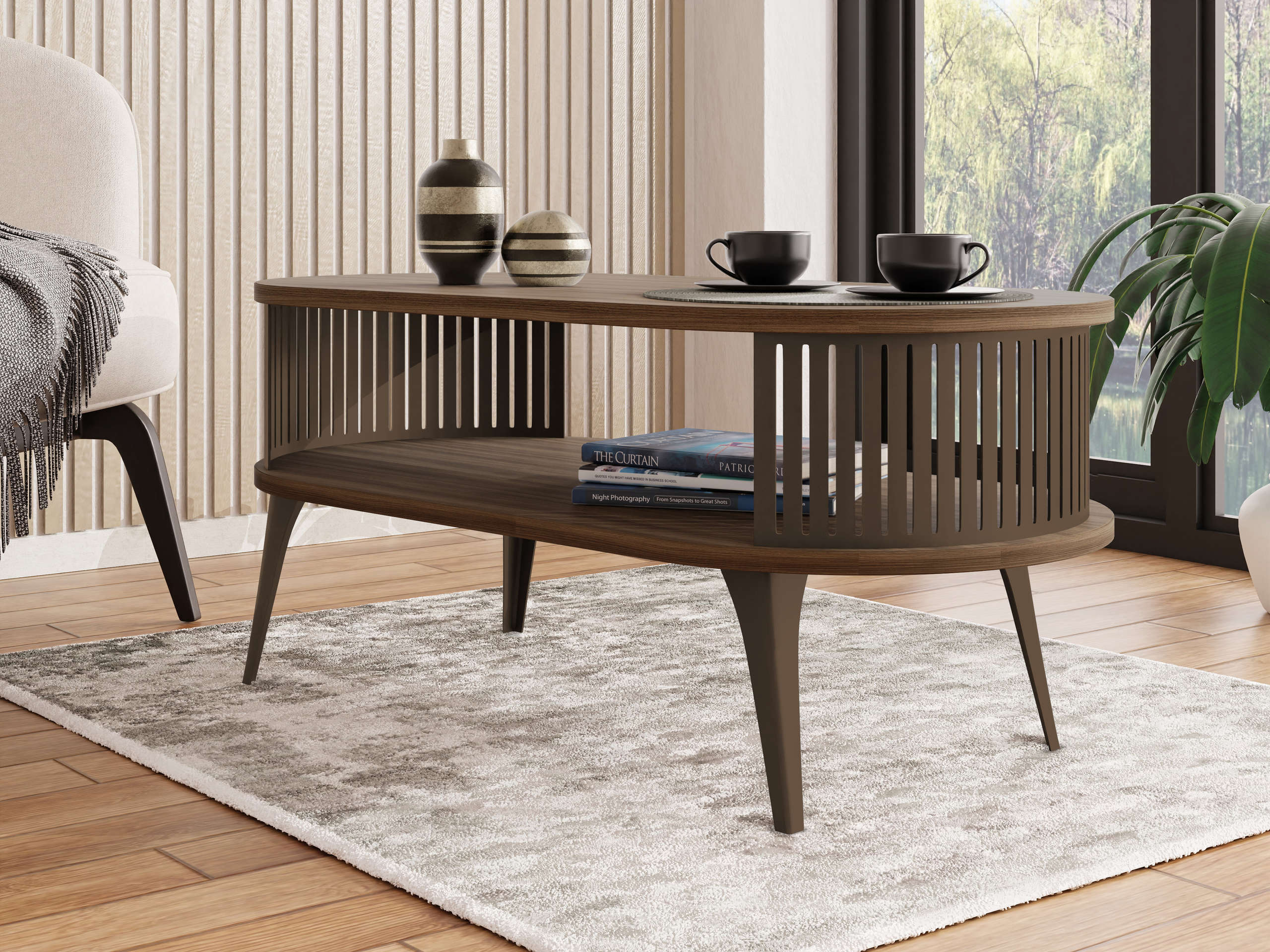Table basse Sordore 131