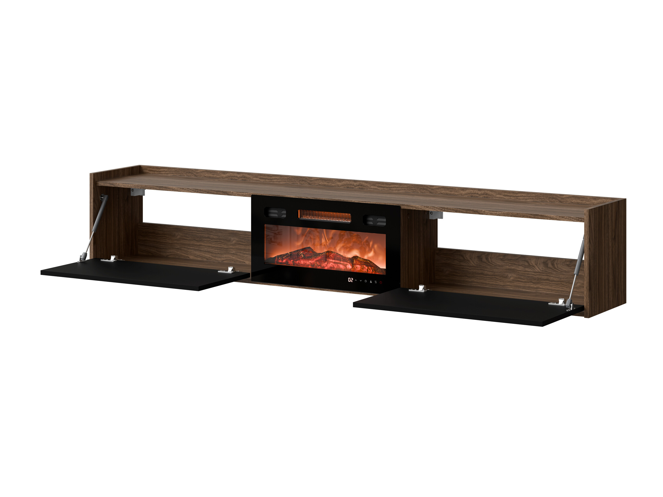 Meuble TV Charlotte 215 (Cachemire)