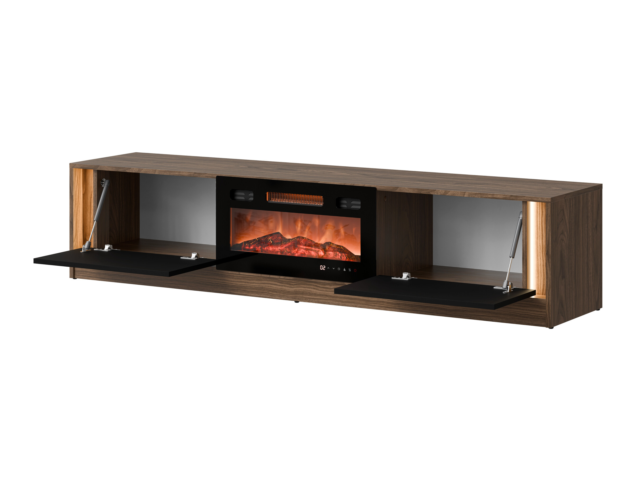 Meuble TV Charlotte 217 (Cachemire)