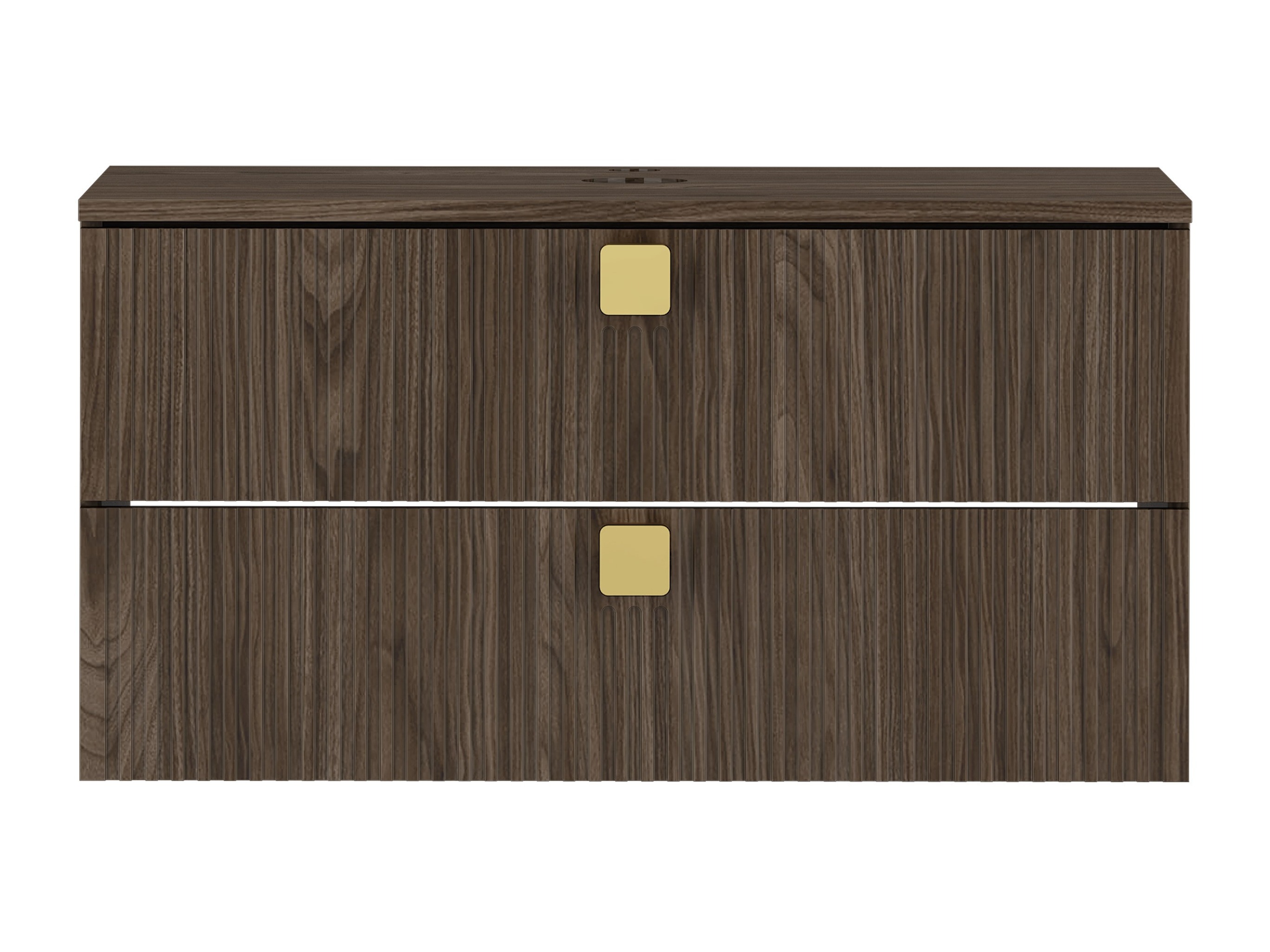 Armoire de salle de bains murale pour lavabo Gratal