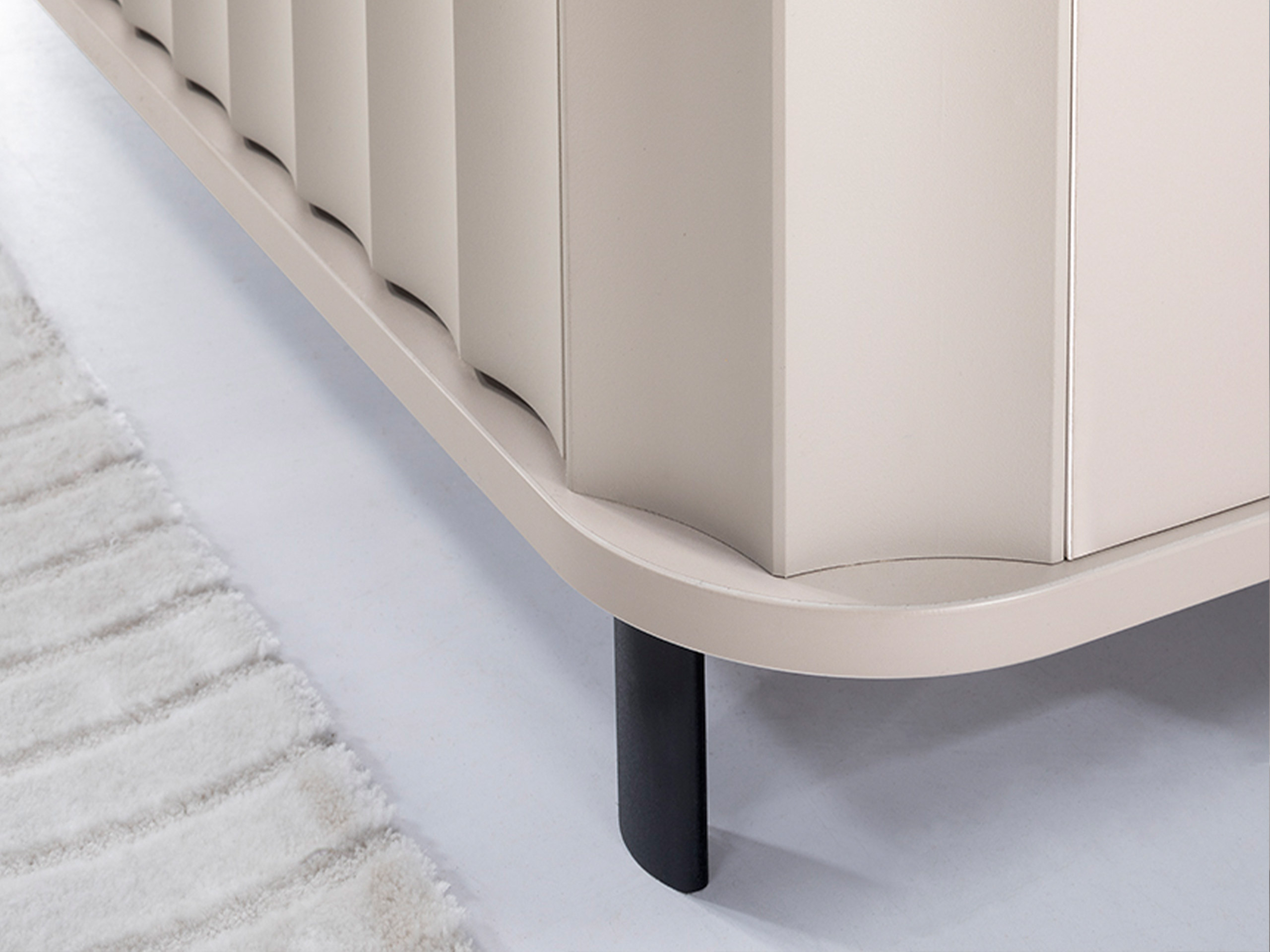 Buffet Larala 101 (Beige gris)