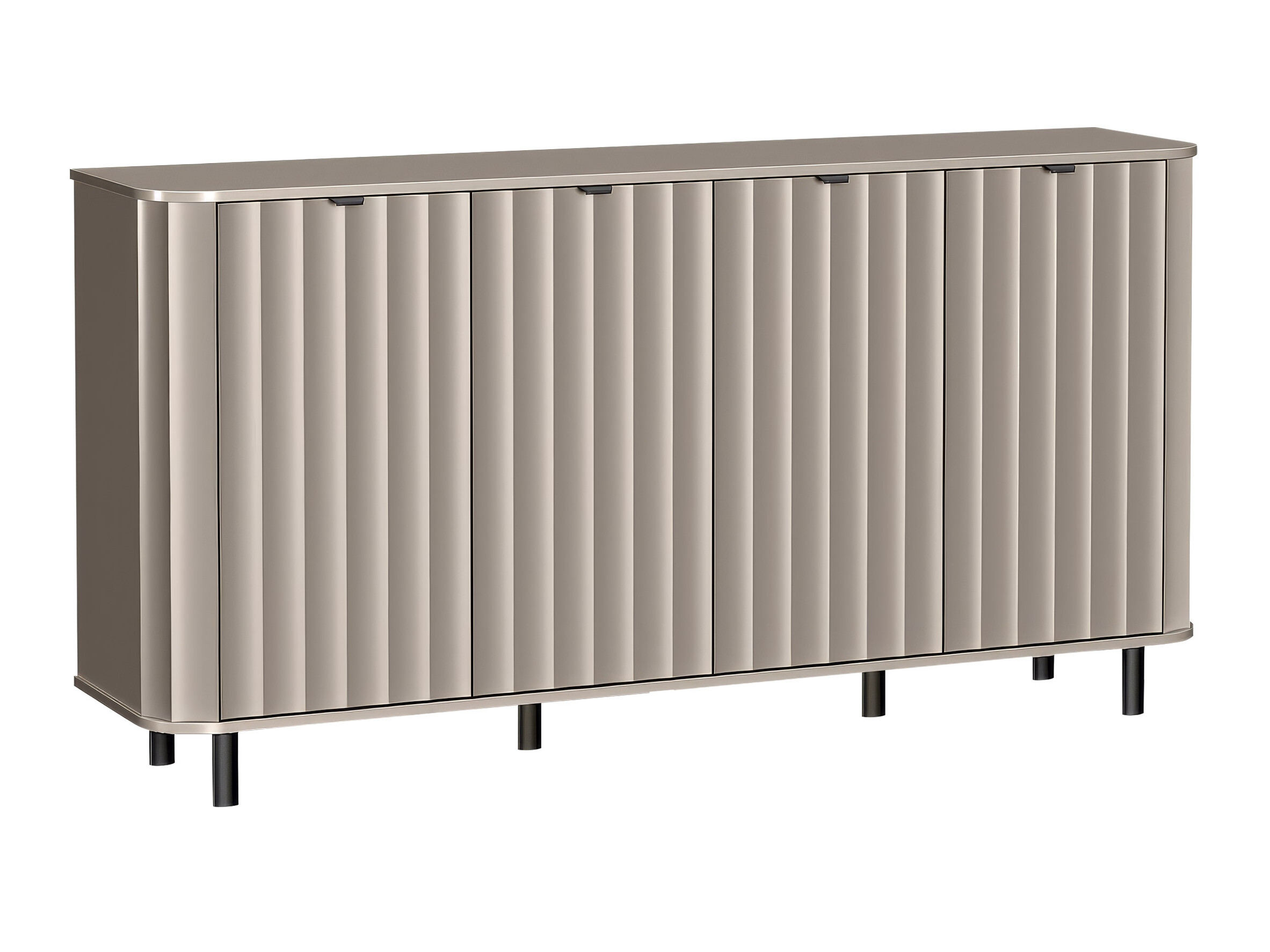 Buffet Larala 101 (Beige gris)