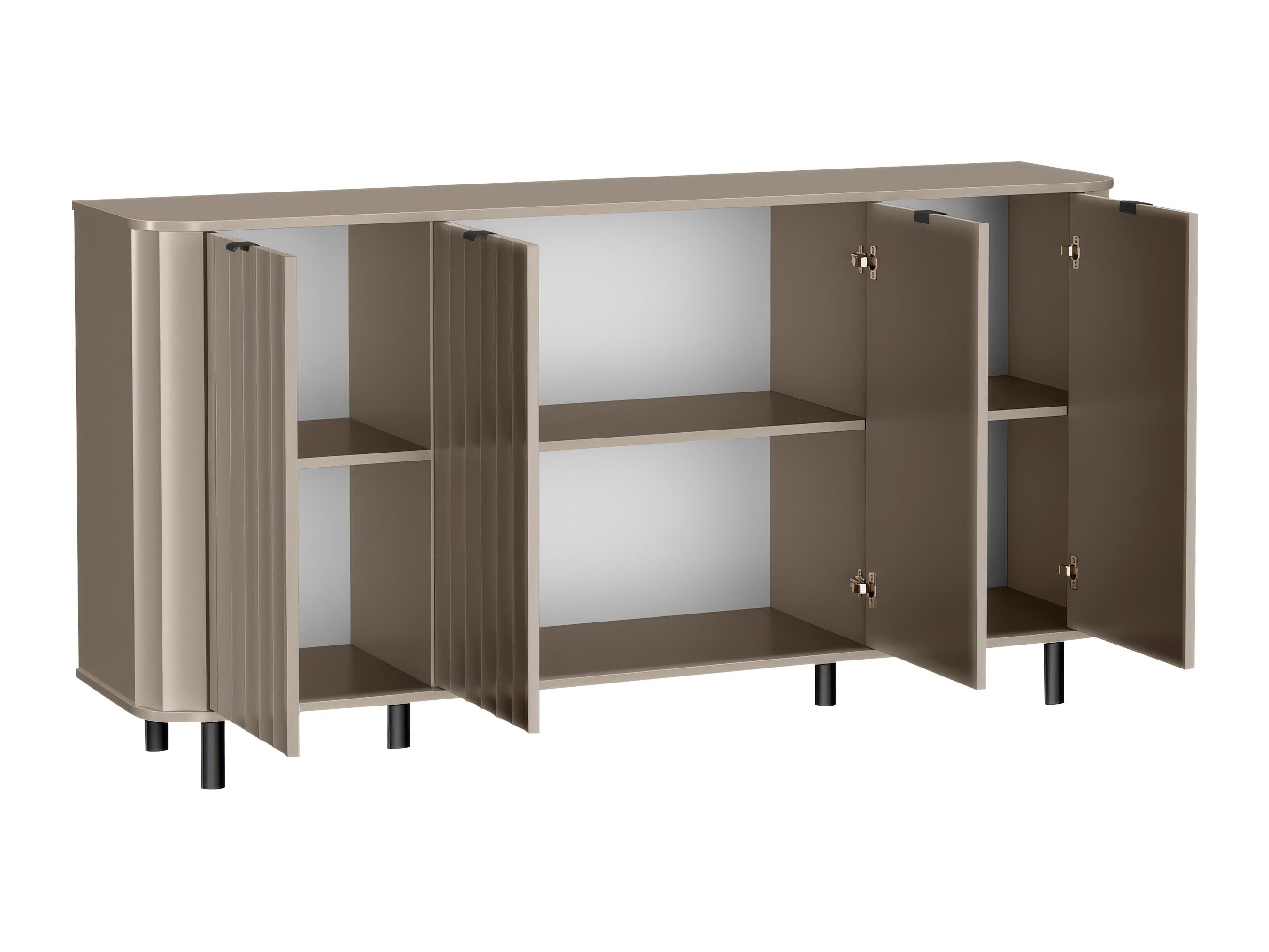 Buffet Larala 101 (Beige gris)