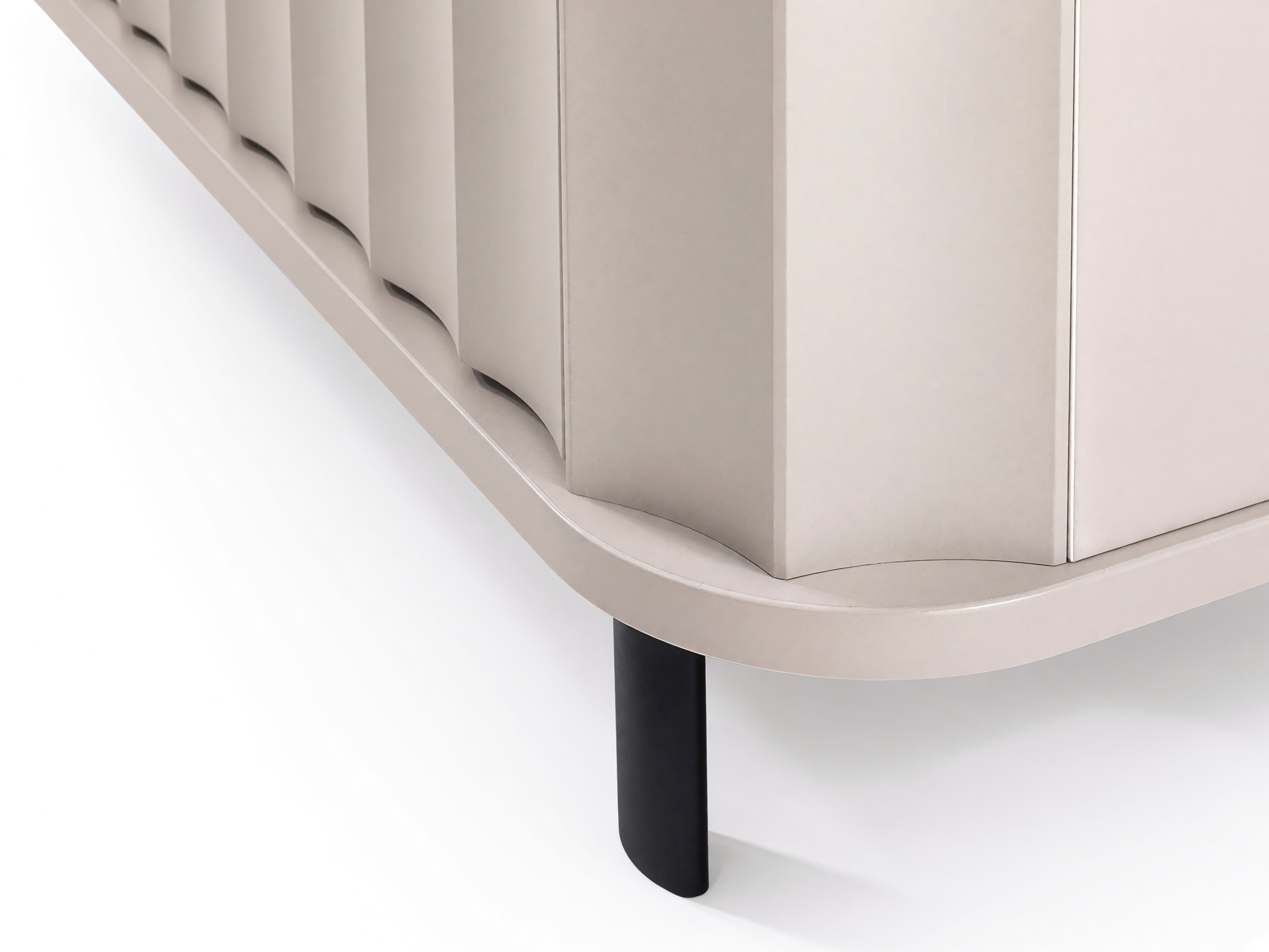 Commode Larala 102 (Beige gris)
