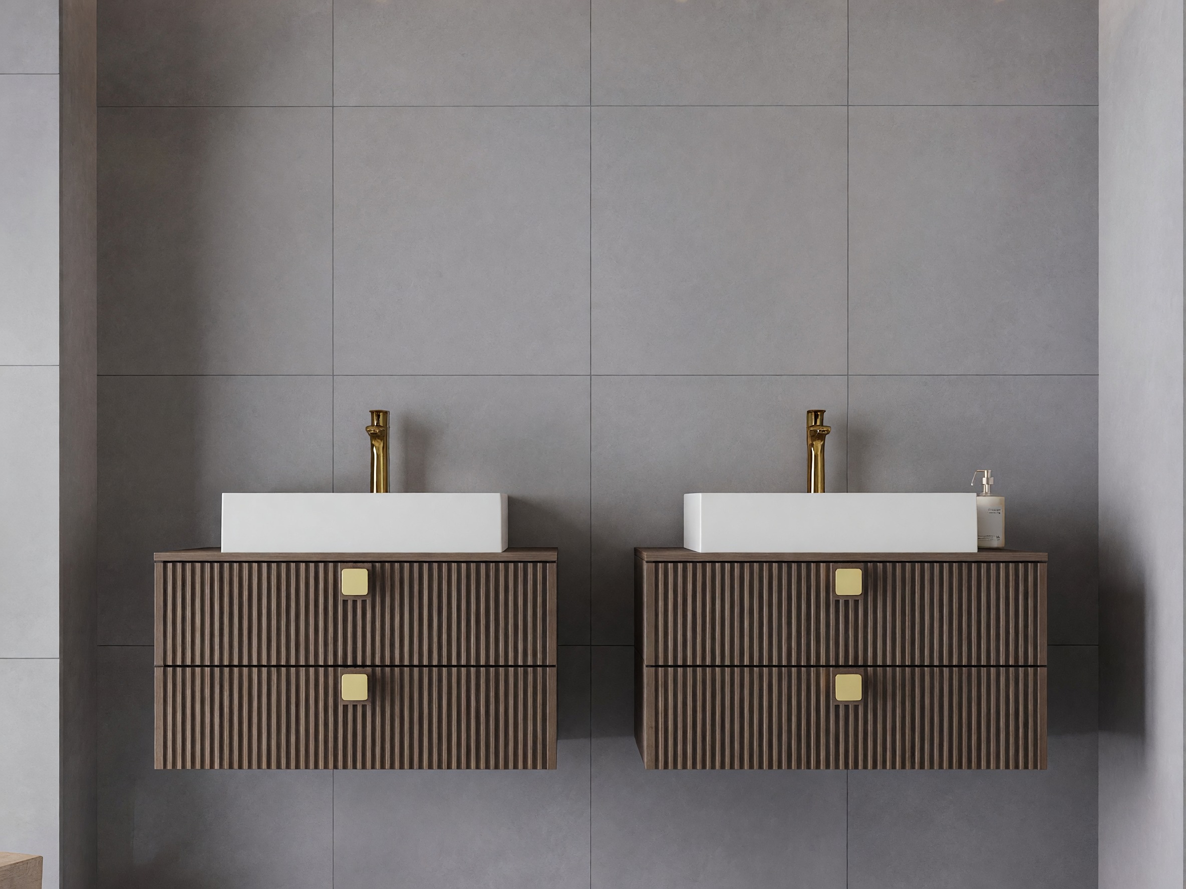 Ensemble de salle de bain Gratal II