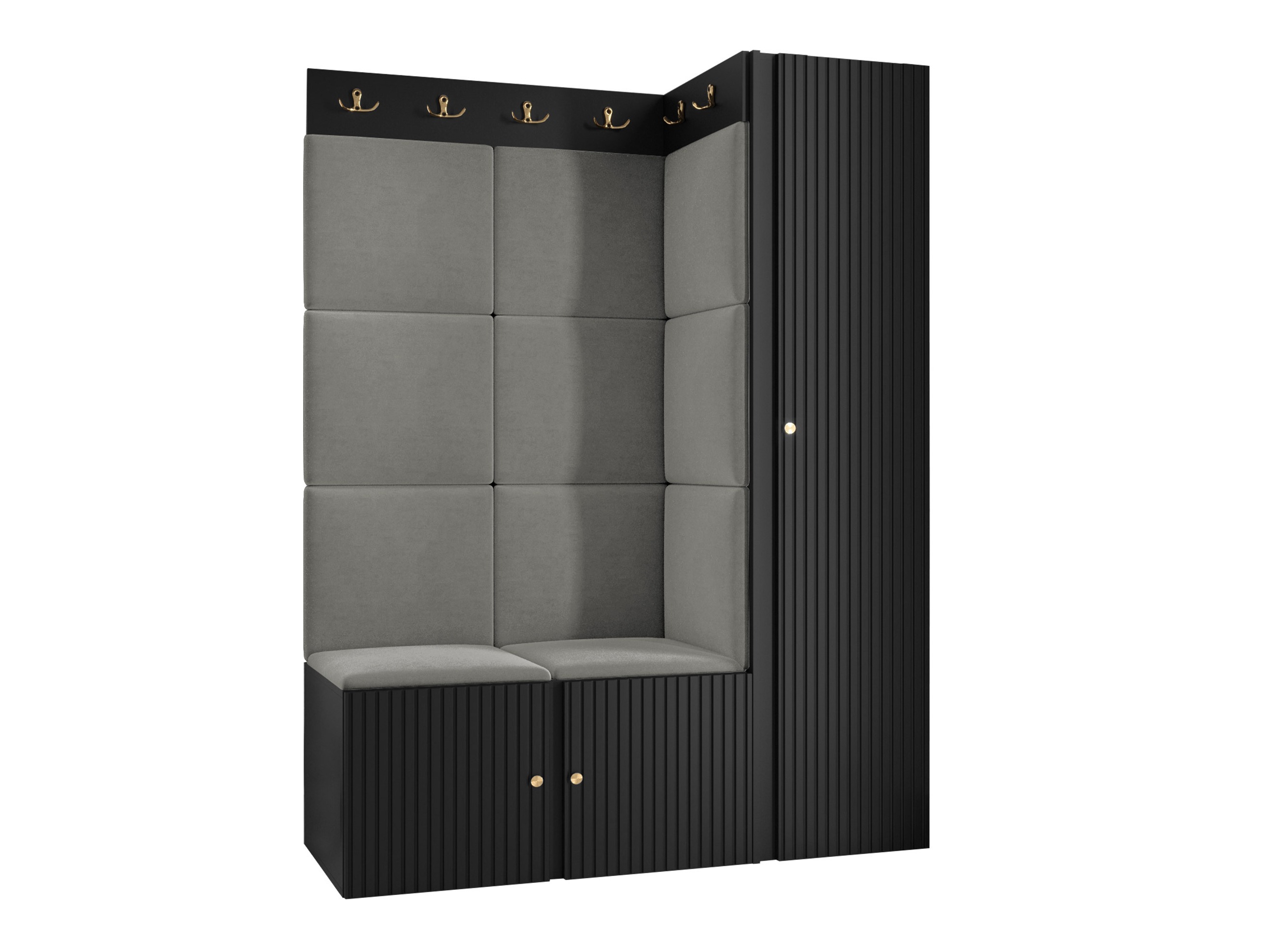 Meuble d'entrée Hartford 385 (Polo 894)