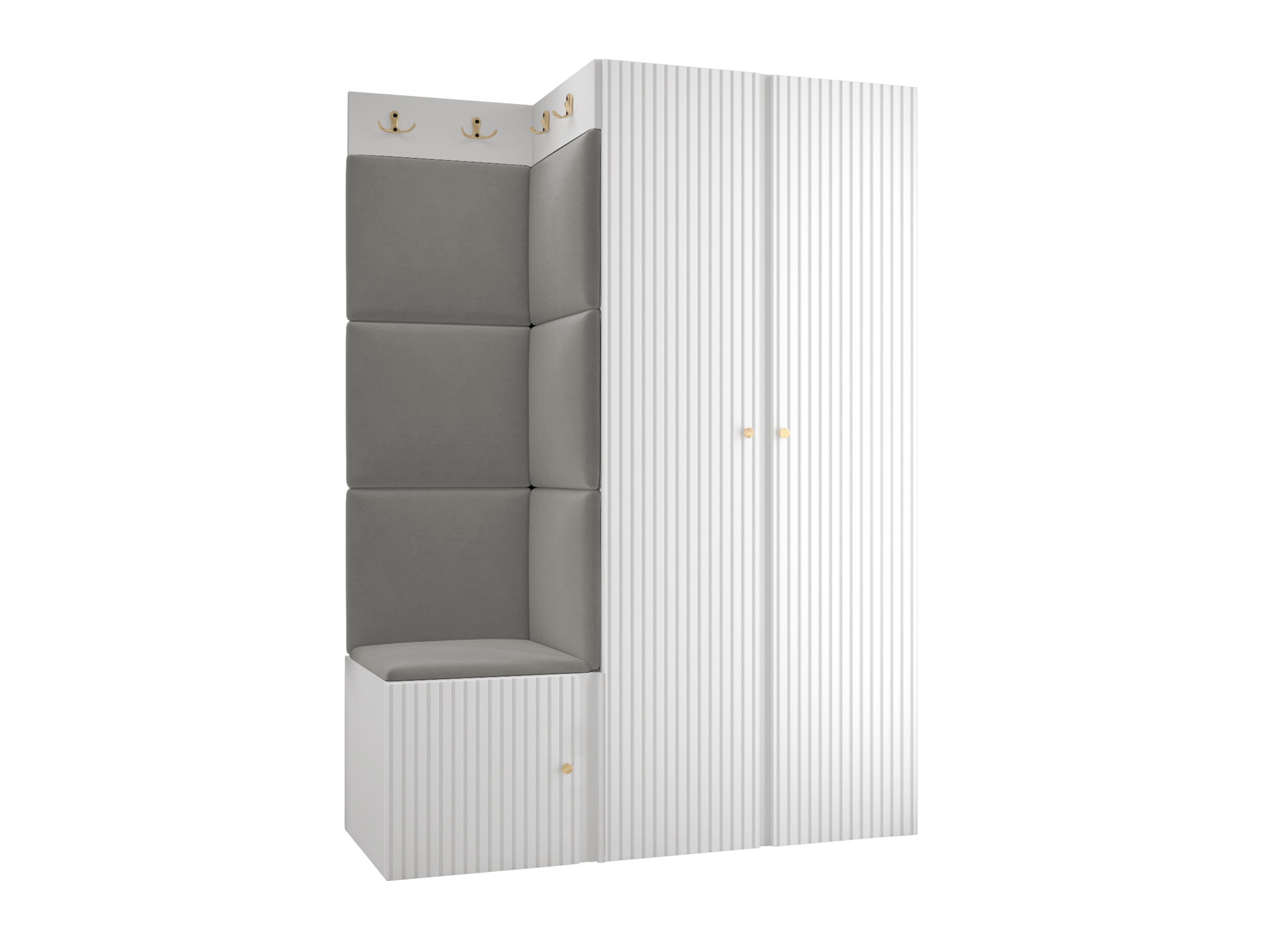 Meuble d'entrée Hartford 387 (Polo 894)