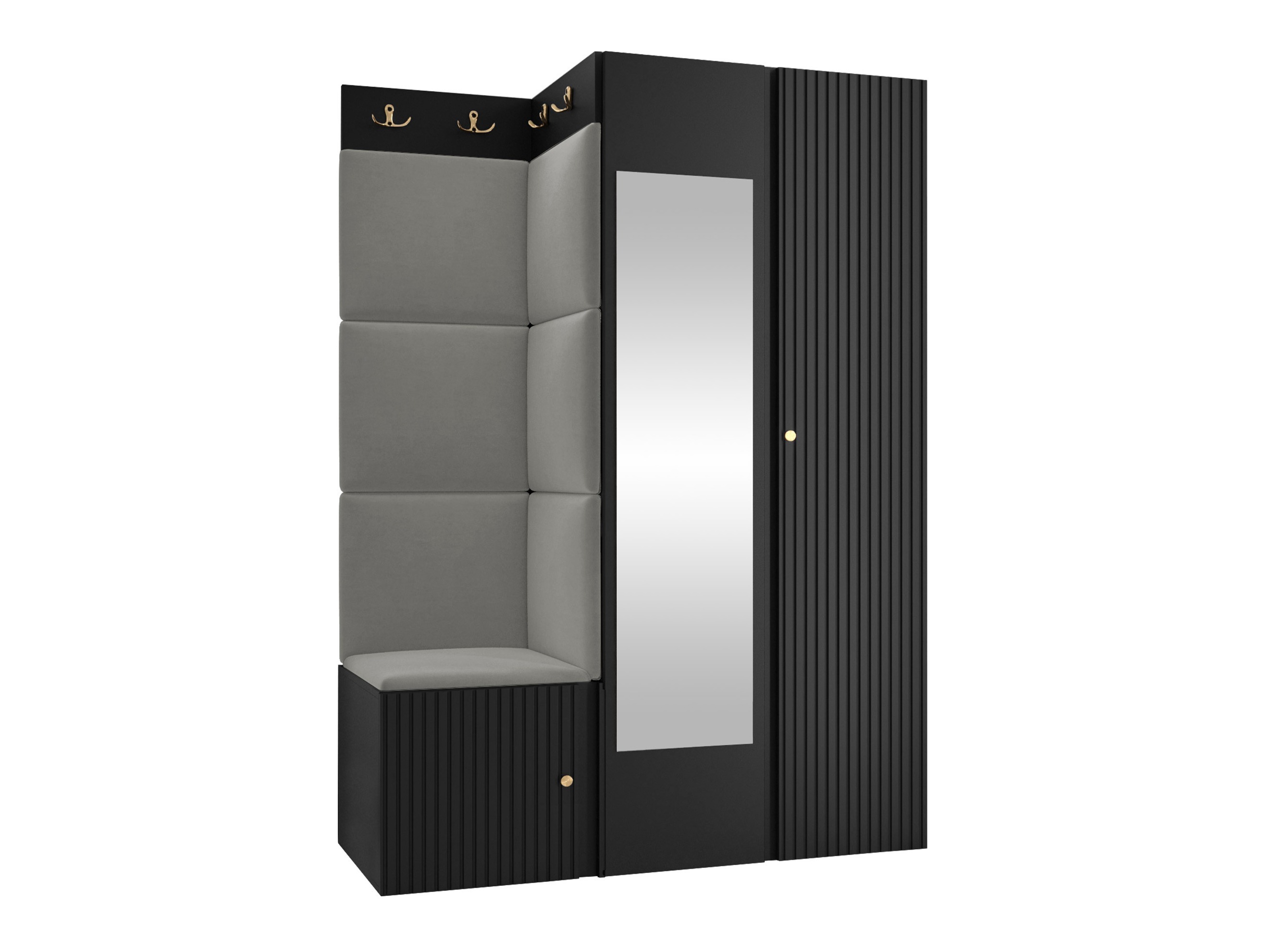 Meuble d'entrée Hartford 388 (Polo 894)